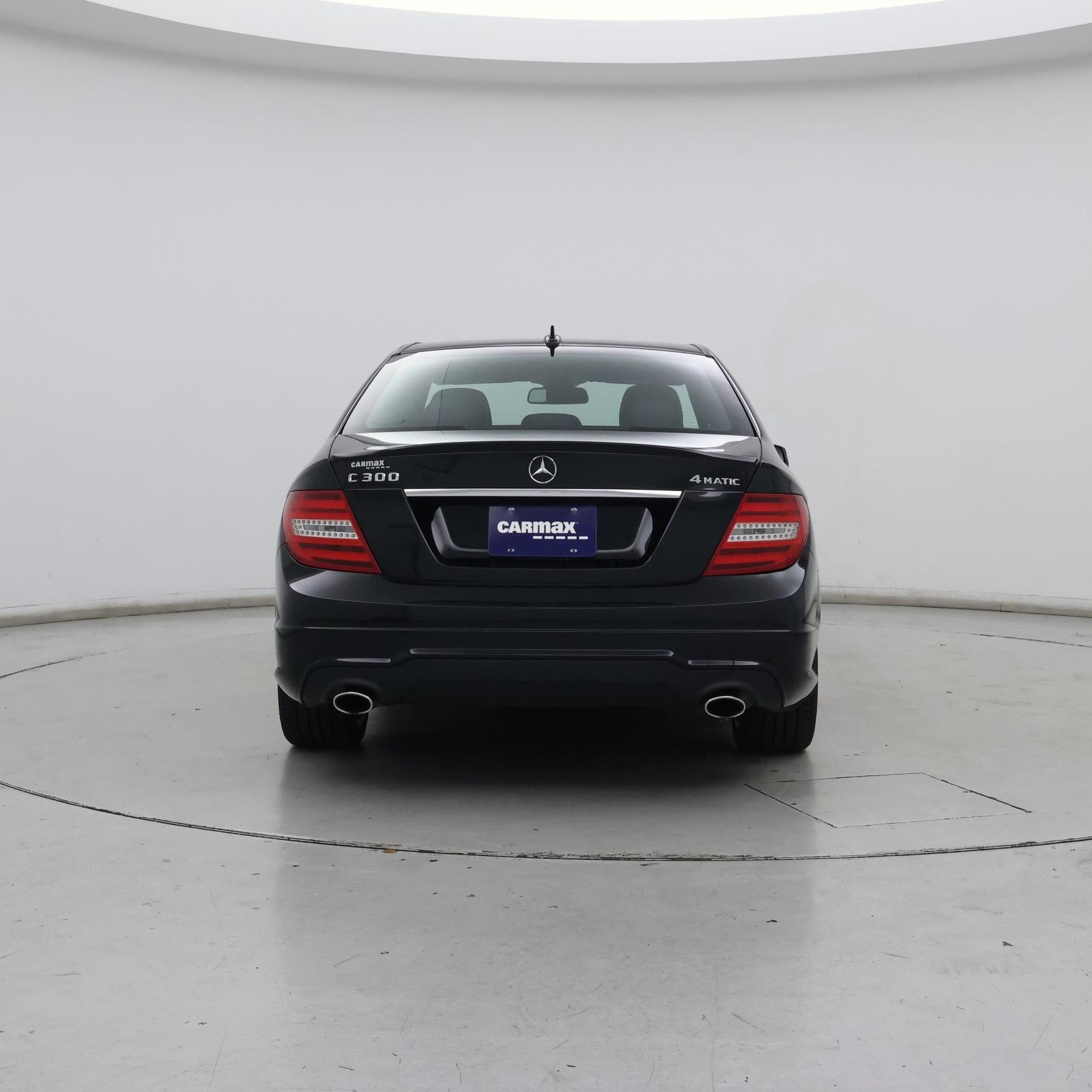 Thumbnail: 2014 Mercedes-Benz C-Class - 6