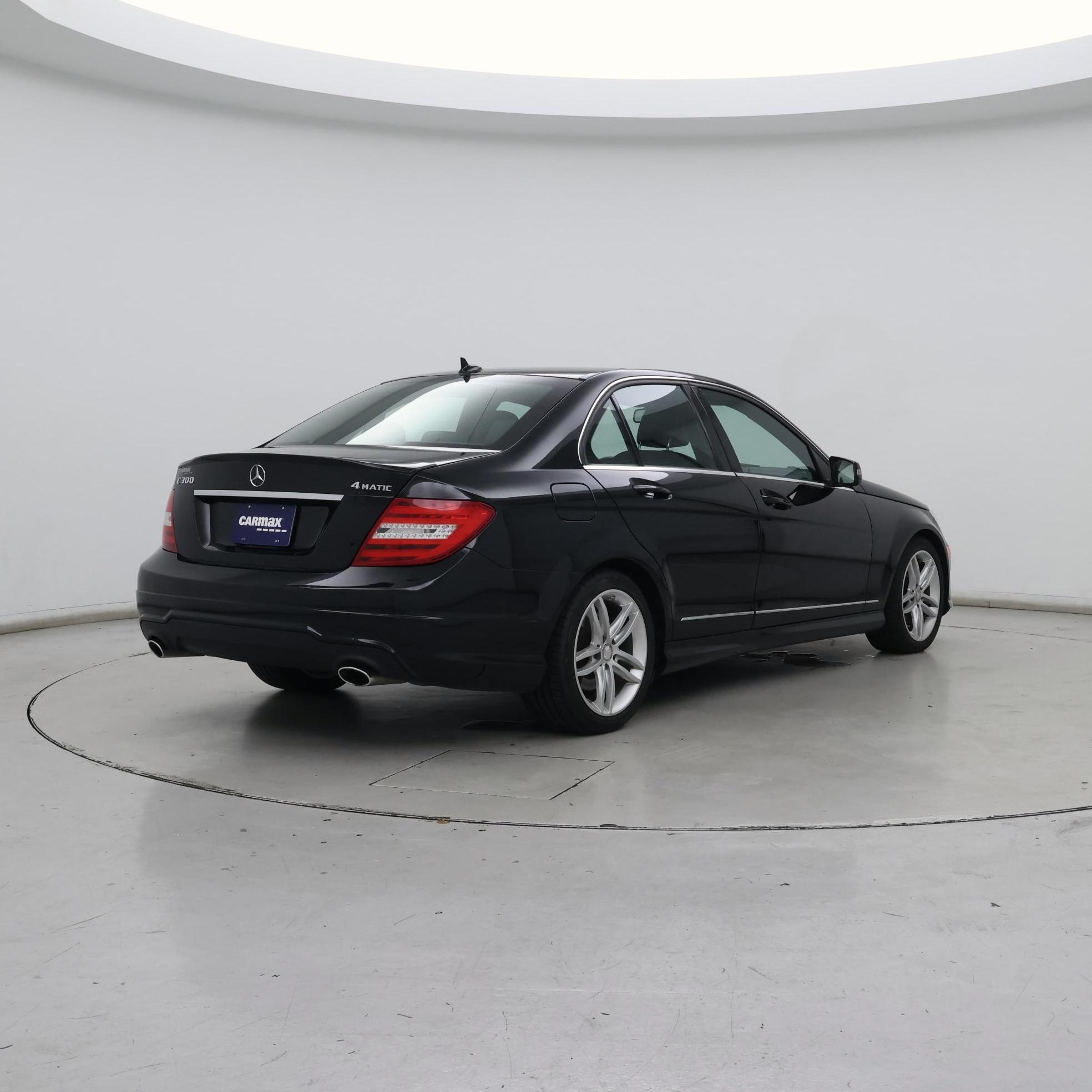 Thumbnail: 2014 Mercedes-Benz C-Class - 8
