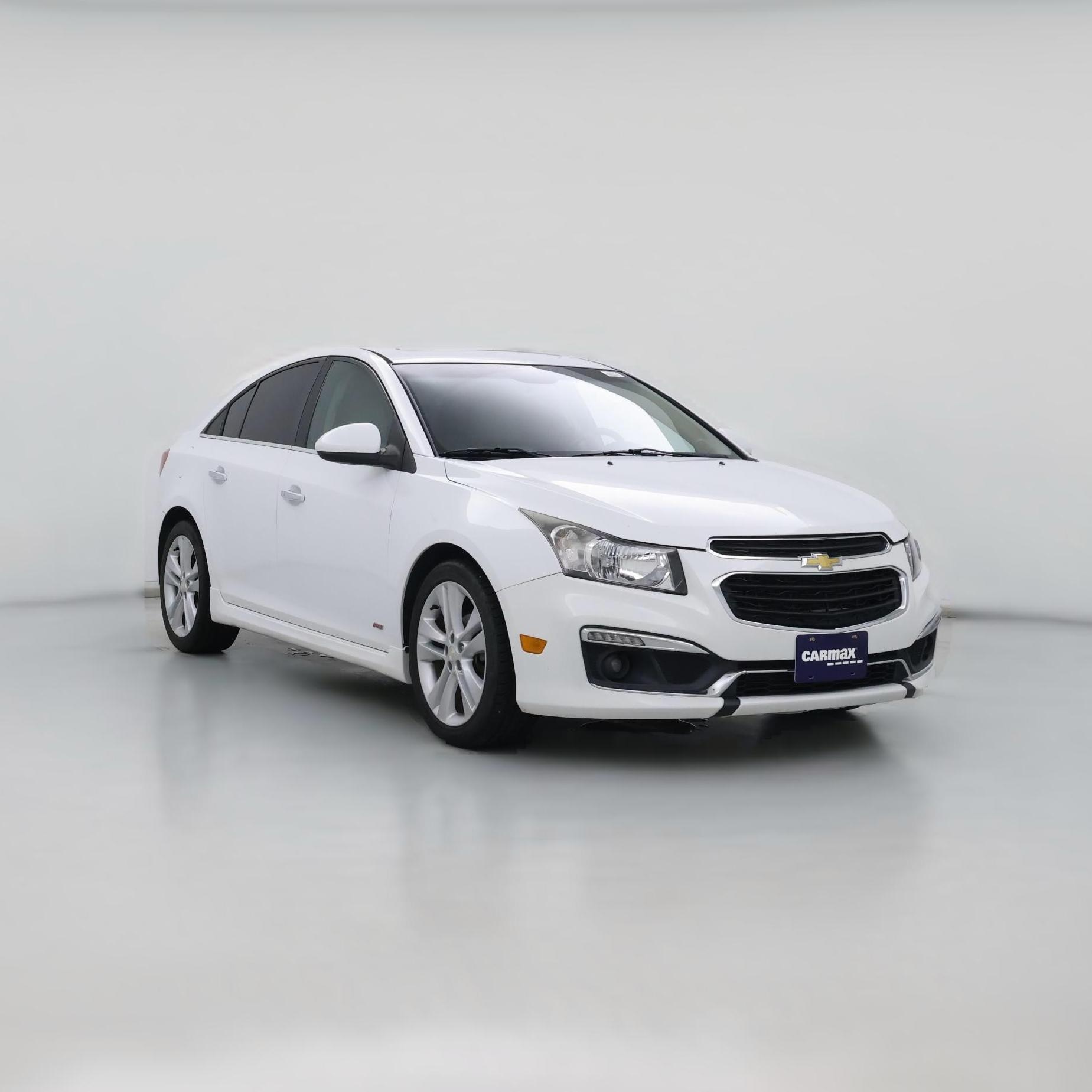 Thumbnail: 2015 Chevrolet Cruze - 1