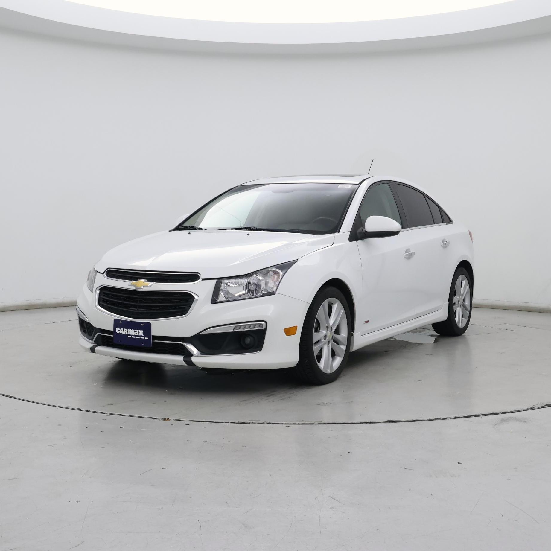 Thumbnail: 2015 Chevrolet Cruze - 4