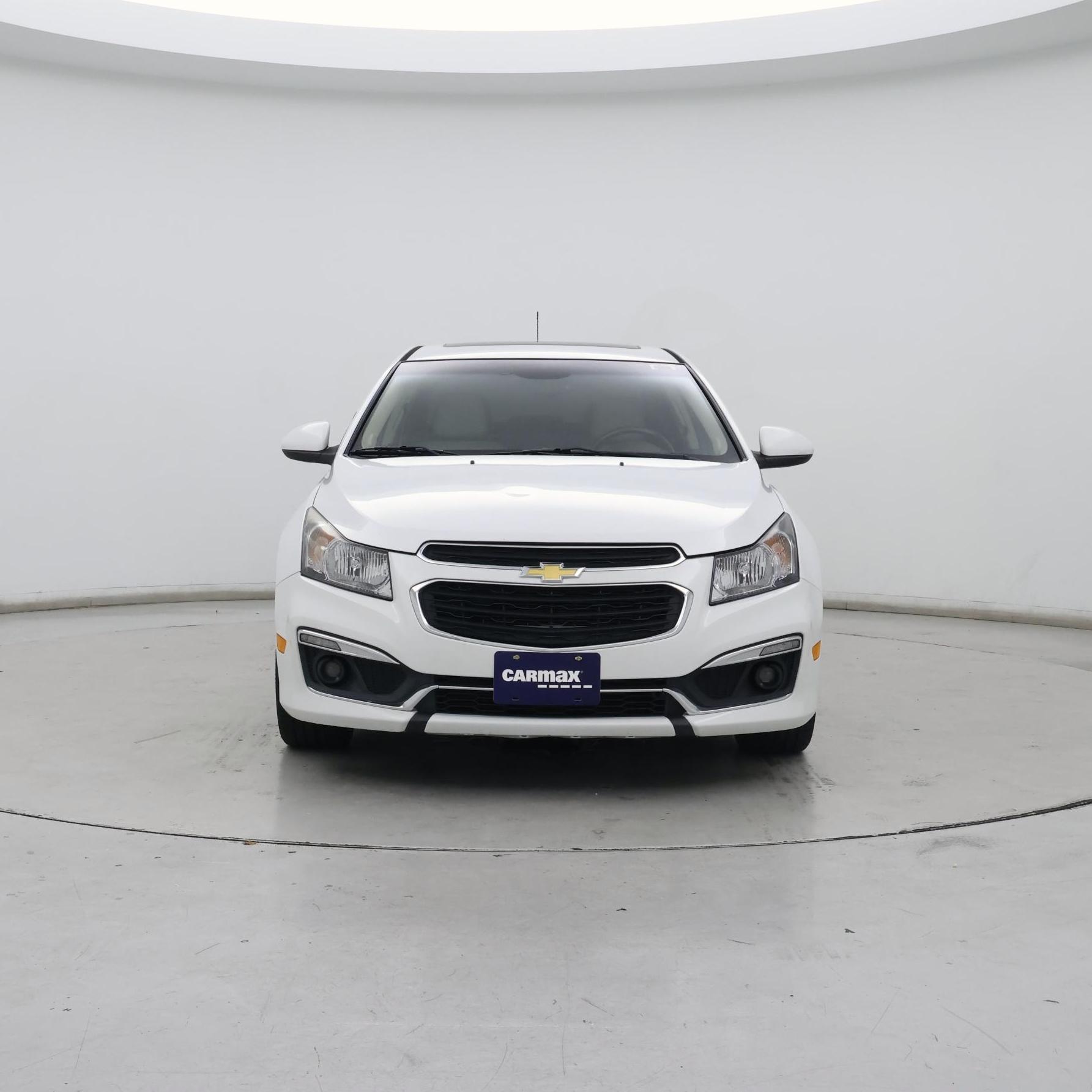Thumbnail: 2015 Chevrolet Cruze - 5