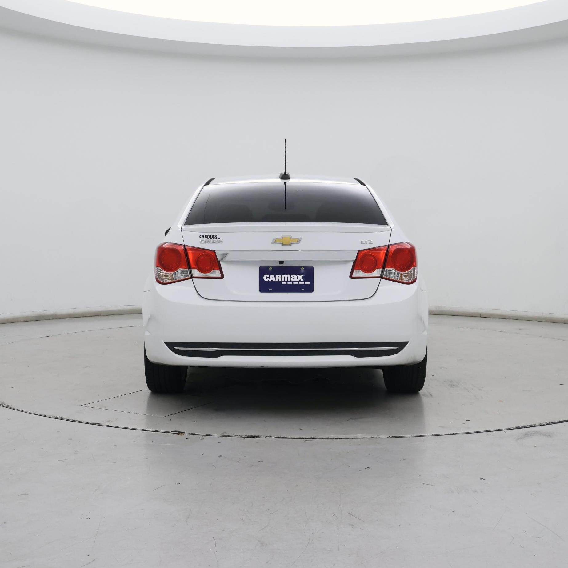 Thumbnail: 2015 Chevrolet Cruze - 6