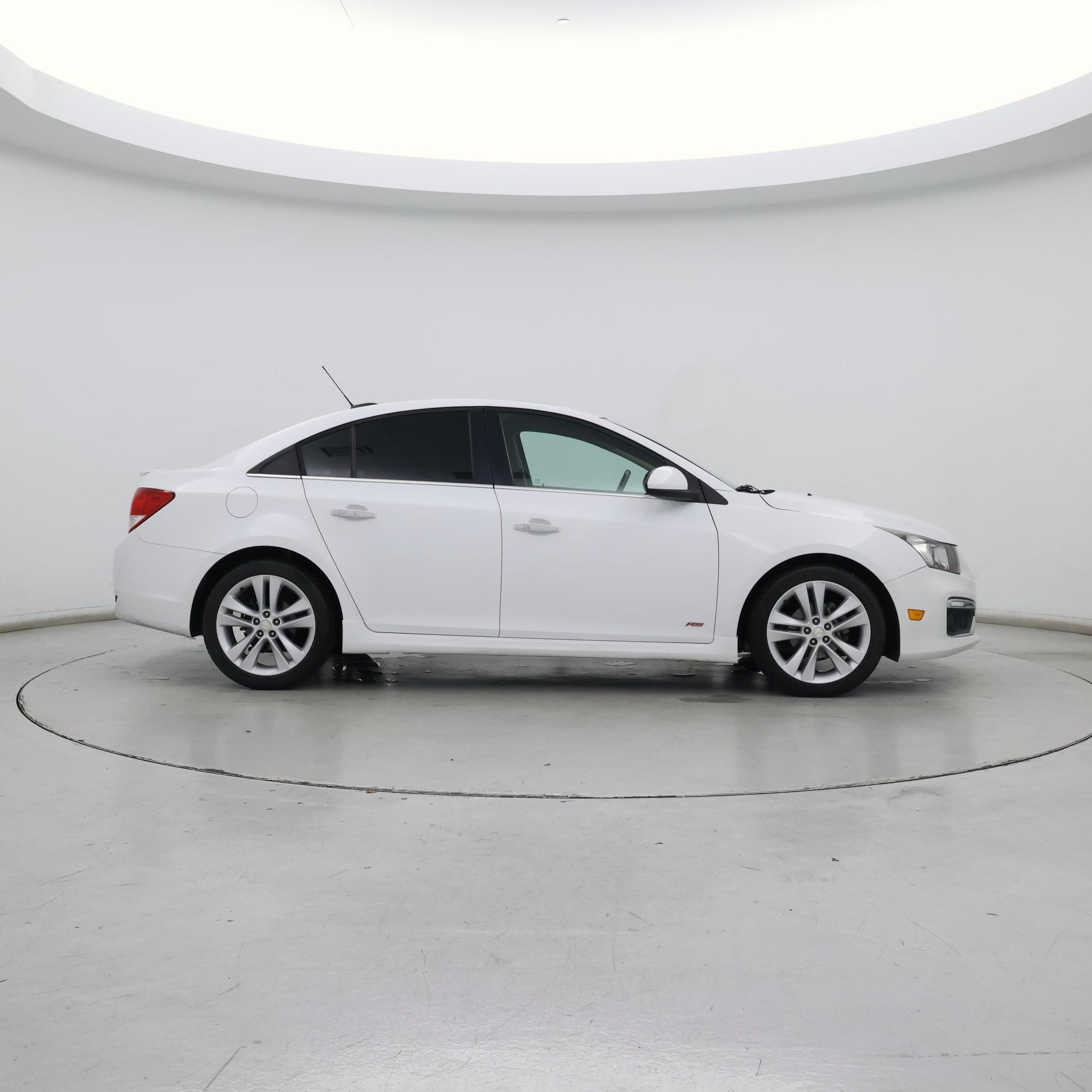 Thumbnail: 2015 Chevrolet Cruze - 7