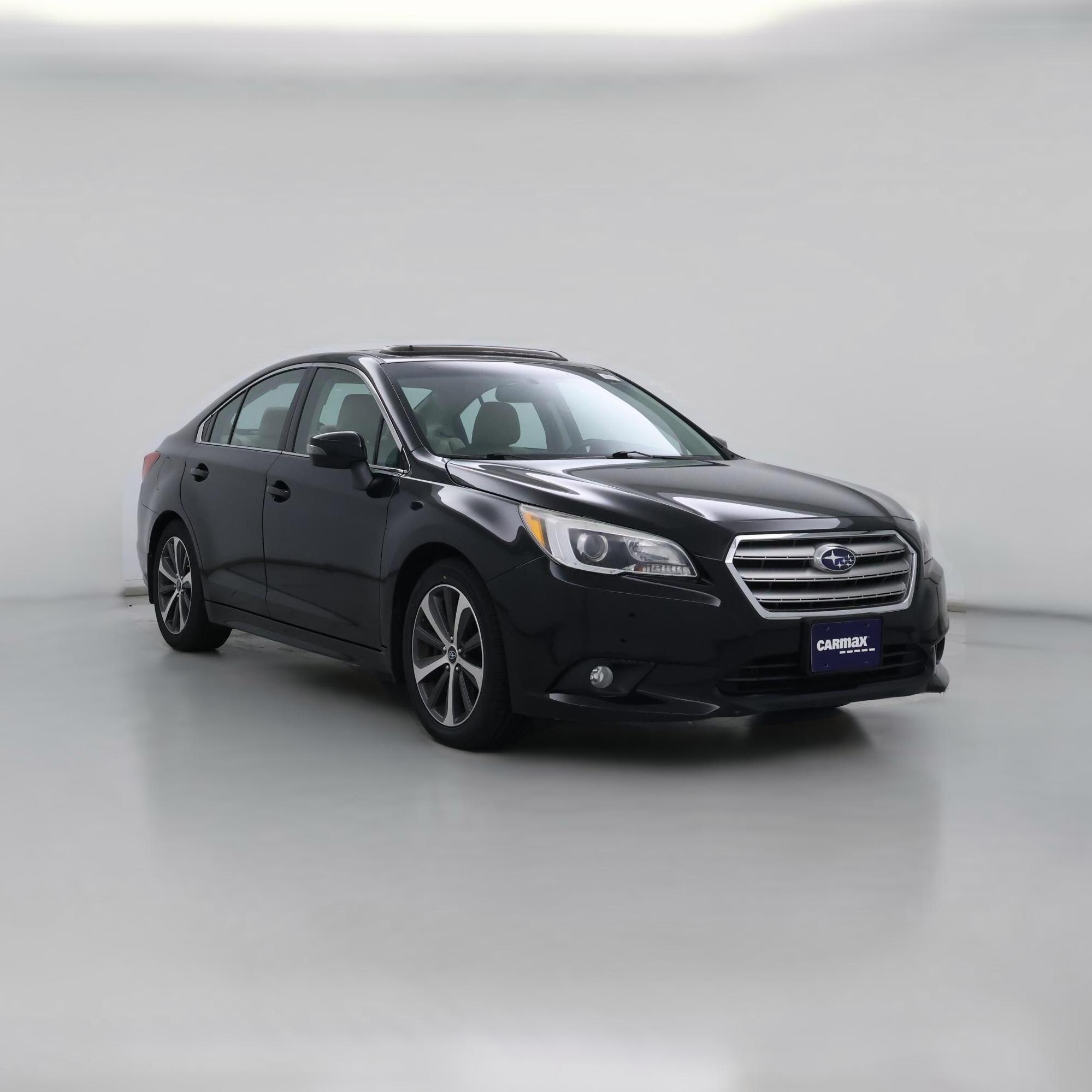 Thumbnail: 2017 Subaru Legacy - 1