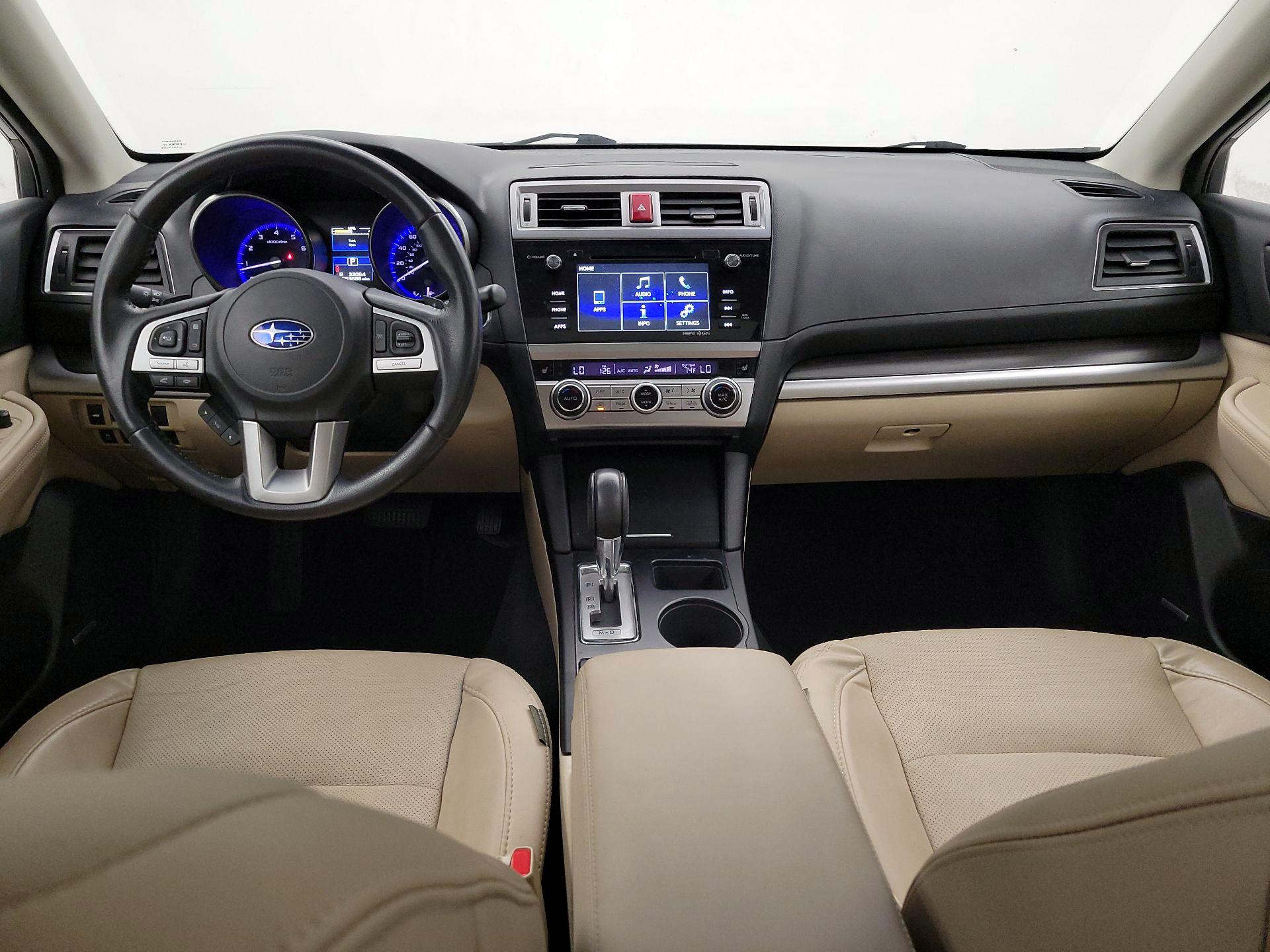 Thumbnail: 2017 Subaru Legacy - 9