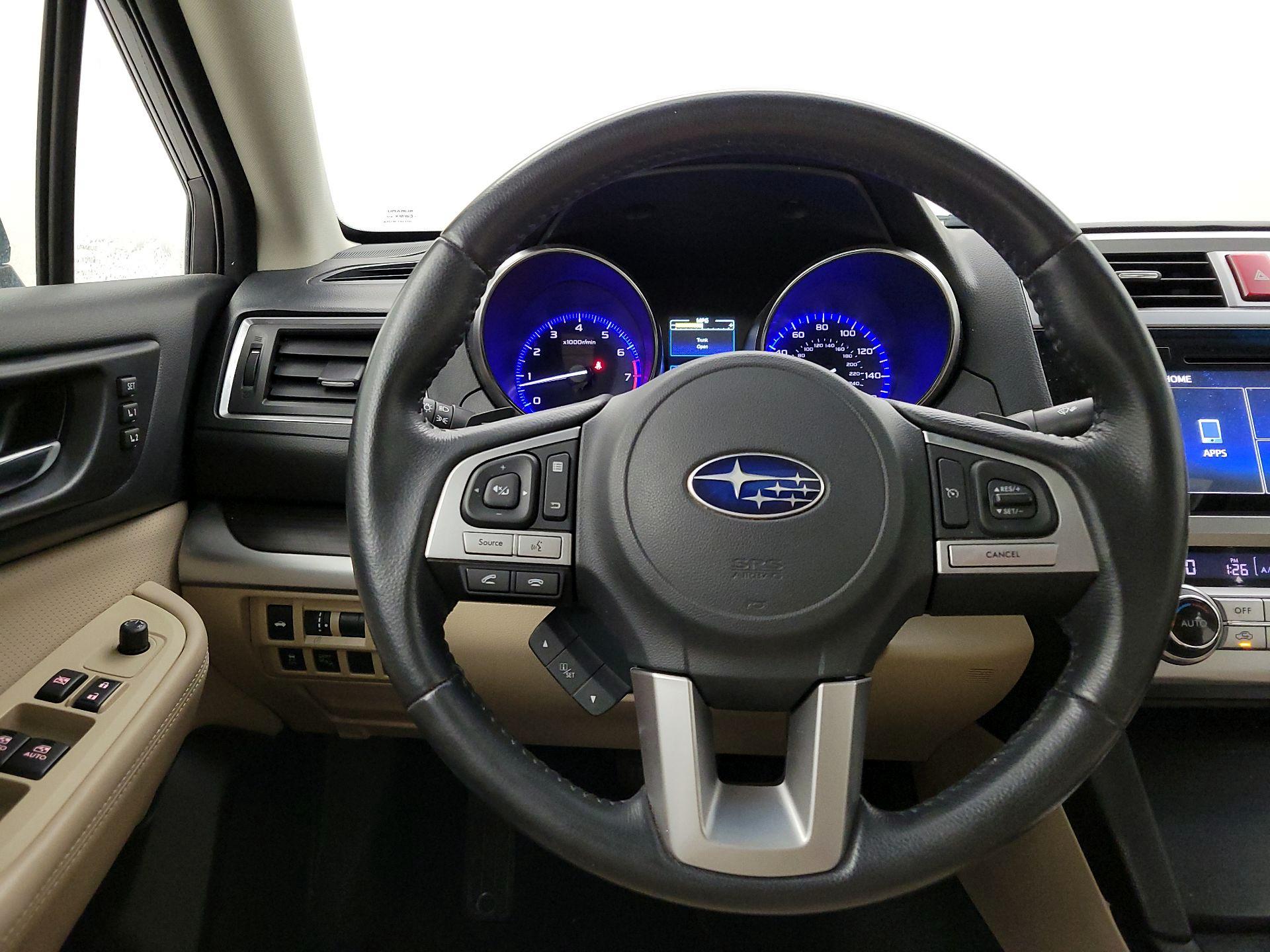 Thumbnail: 2017 Subaru Legacy - 10