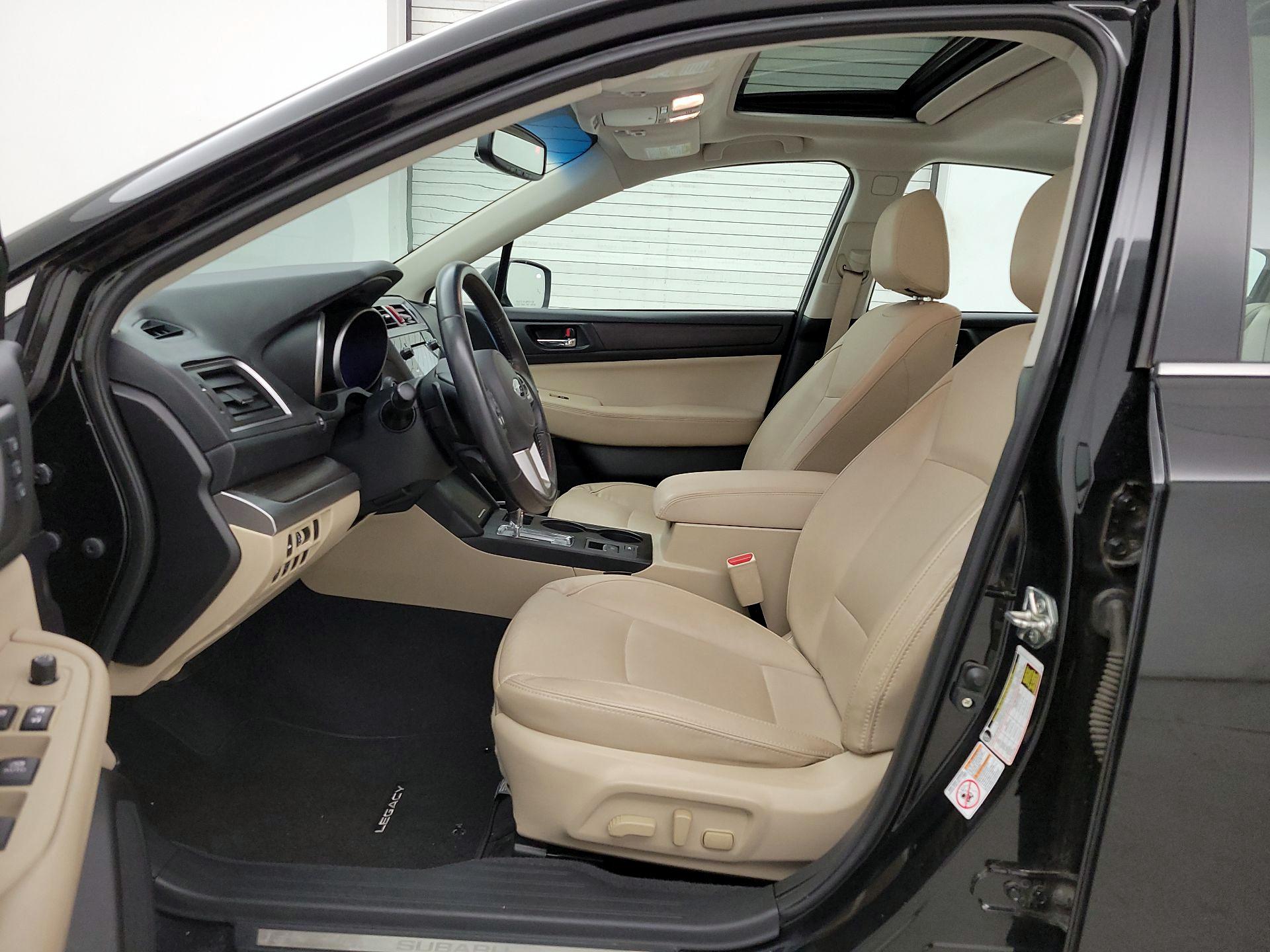 Thumbnail: 2017 Subaru Legacy - 11