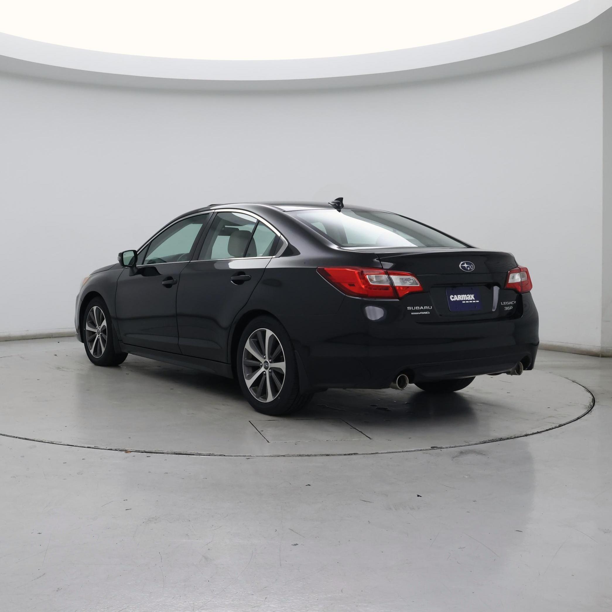 Thumbnail: 2017 Subaru Legacy - 2