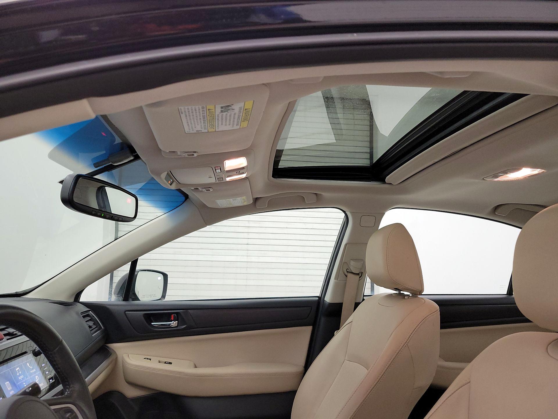 Thumbnail: 2017 Subaru Legacy - 19