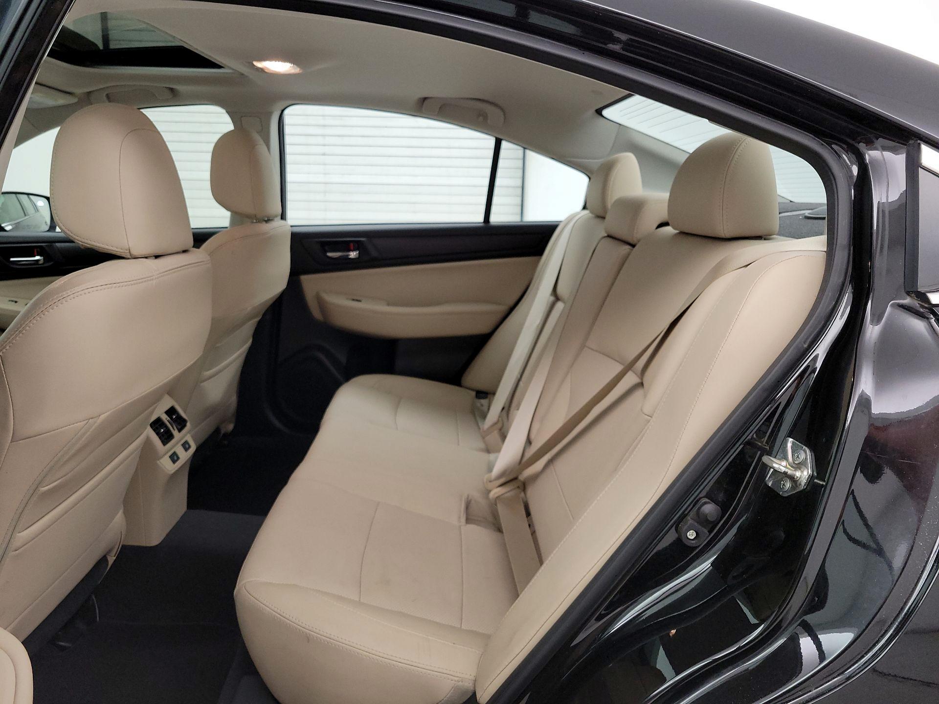 Thumbnail: 2017 Subaru Legacy - 20