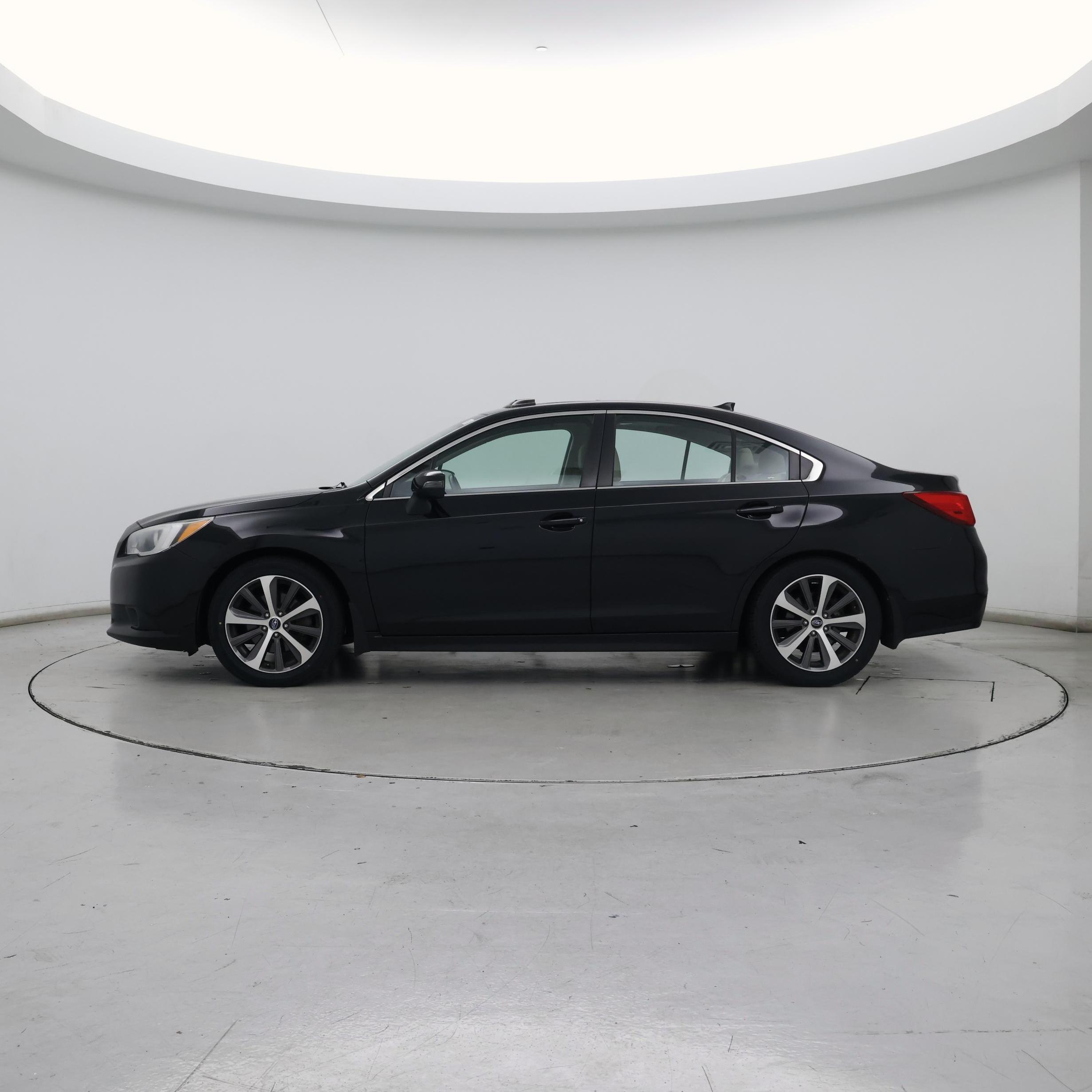 Thumbnail: 2017 Subaru Legacy - 3