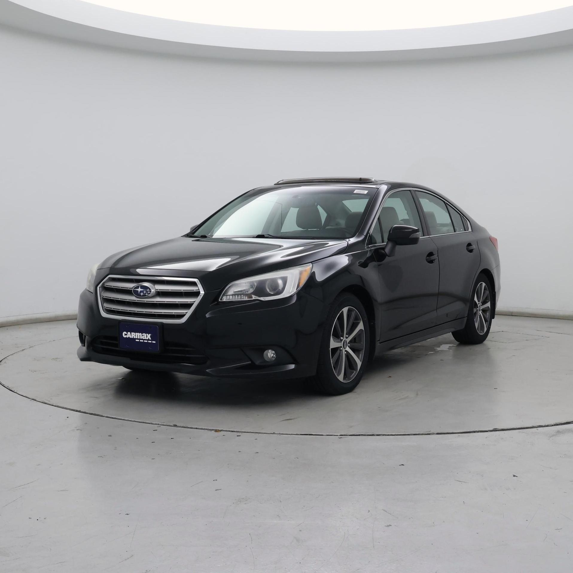 Thumbnail: 2017 Subaru Legacy - 4