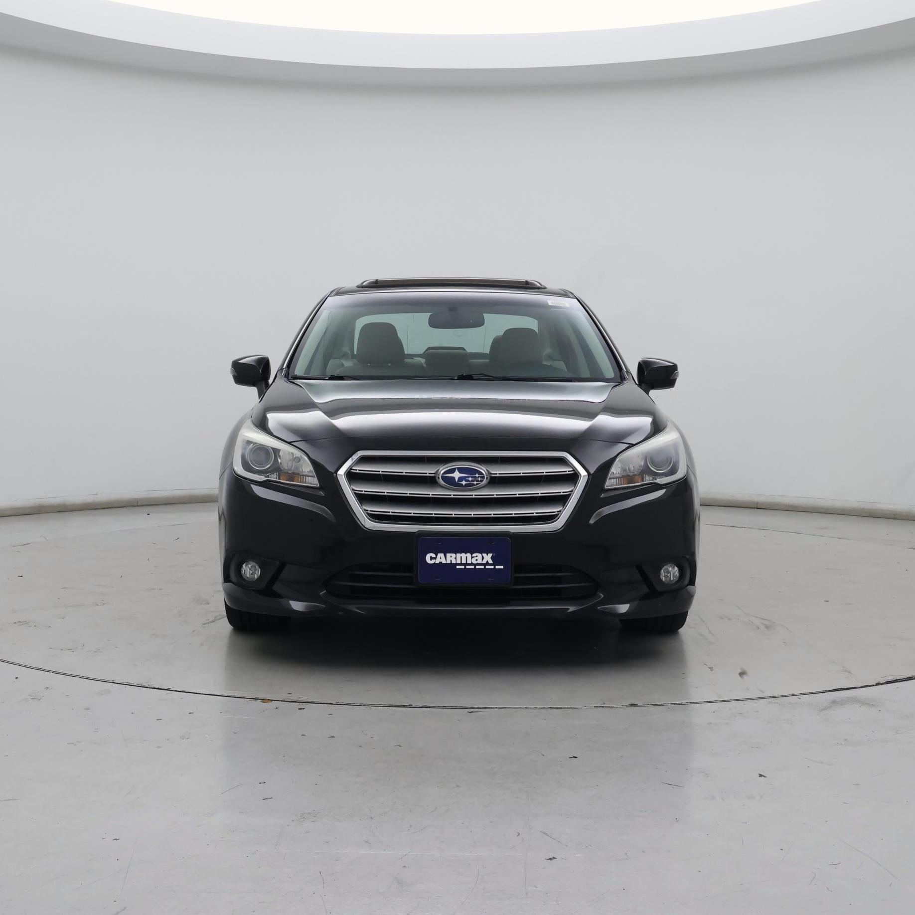 Thumbnail: 2017 Subaru Legacy - 5
