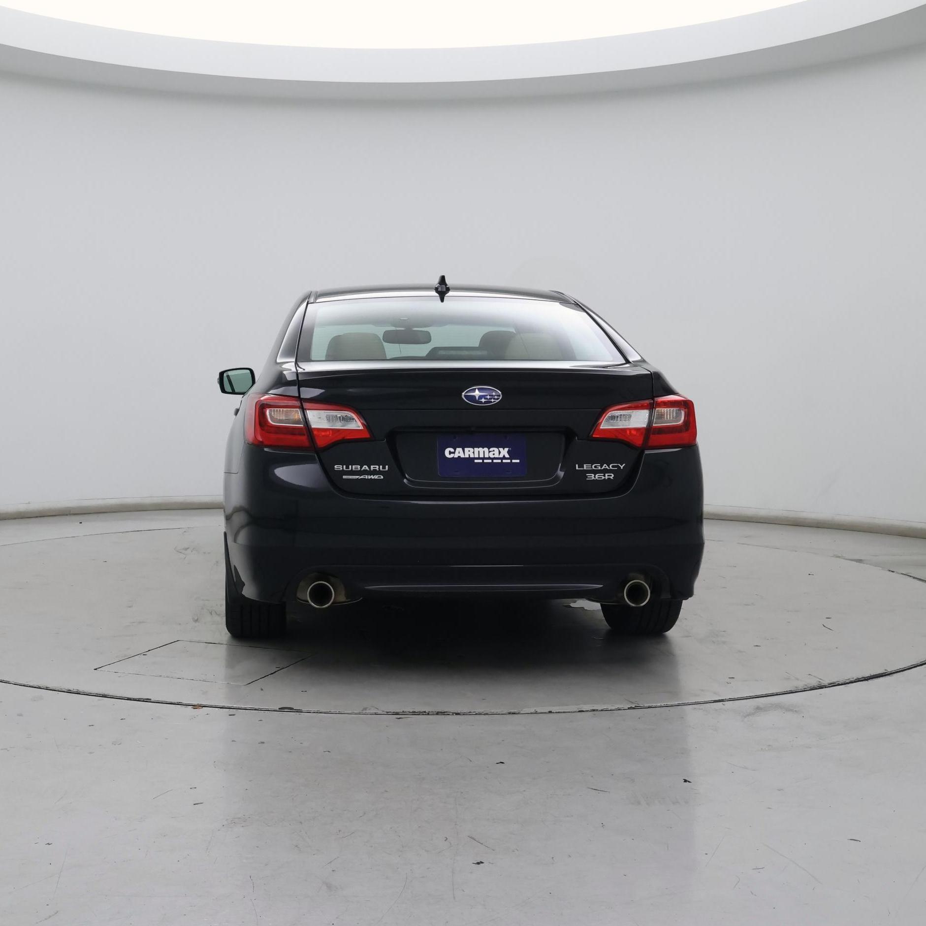 Thumbnail: 2017 Subaru Legacy - 6