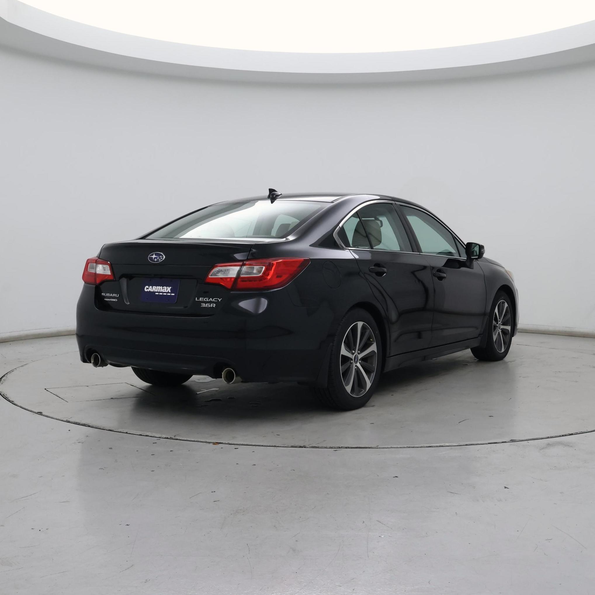 Thumbnail: 2017 Subaru Legacy - 8