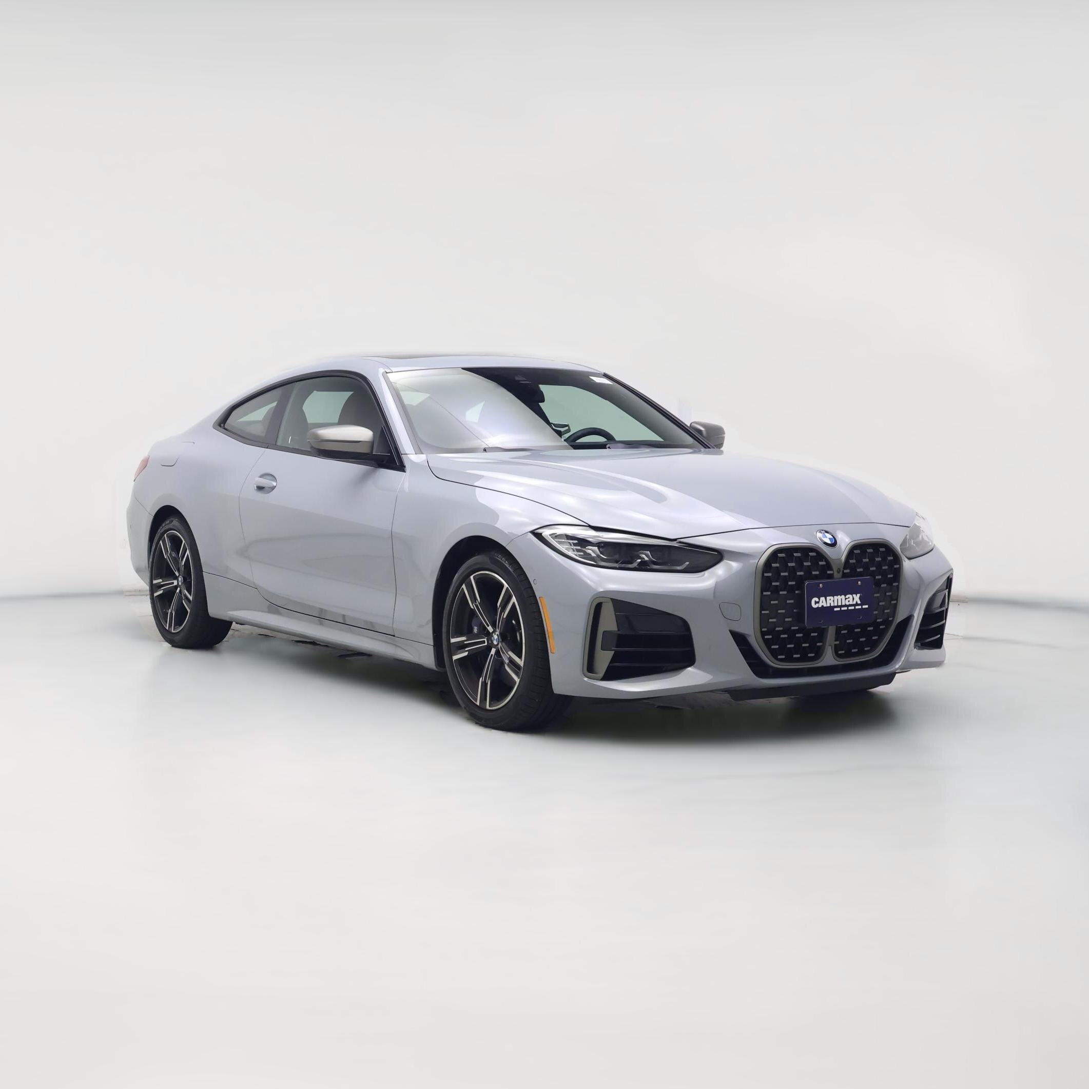 Thumbnail: 2024 BMW 4 Series - 1