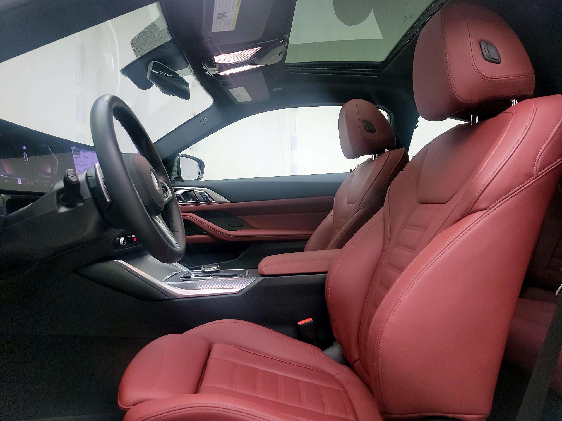 Thumbnail: 2024 BMW 4 Series - 11
