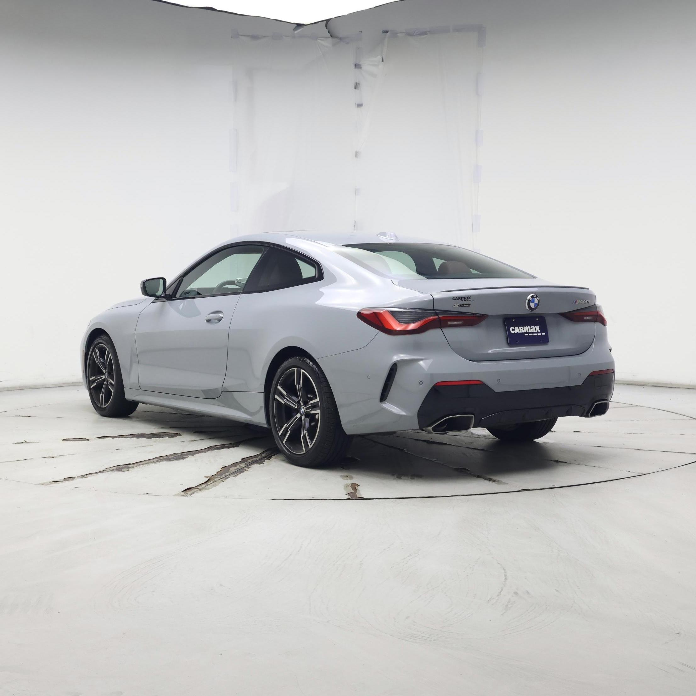 Thumbnail: 2024 BMW 4 Series - 2
