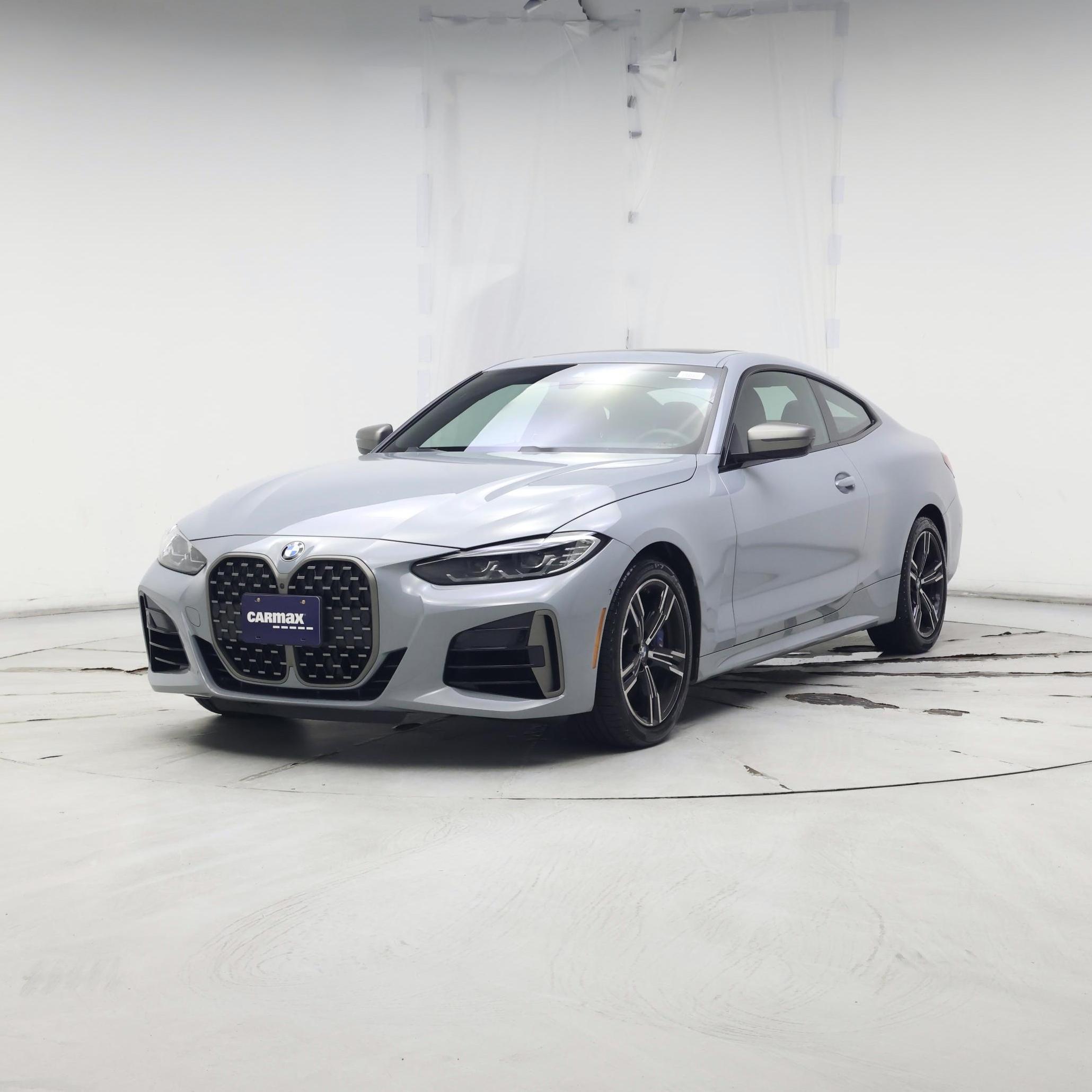 Thumbnail: 2024 BMW 4 Series - 4
