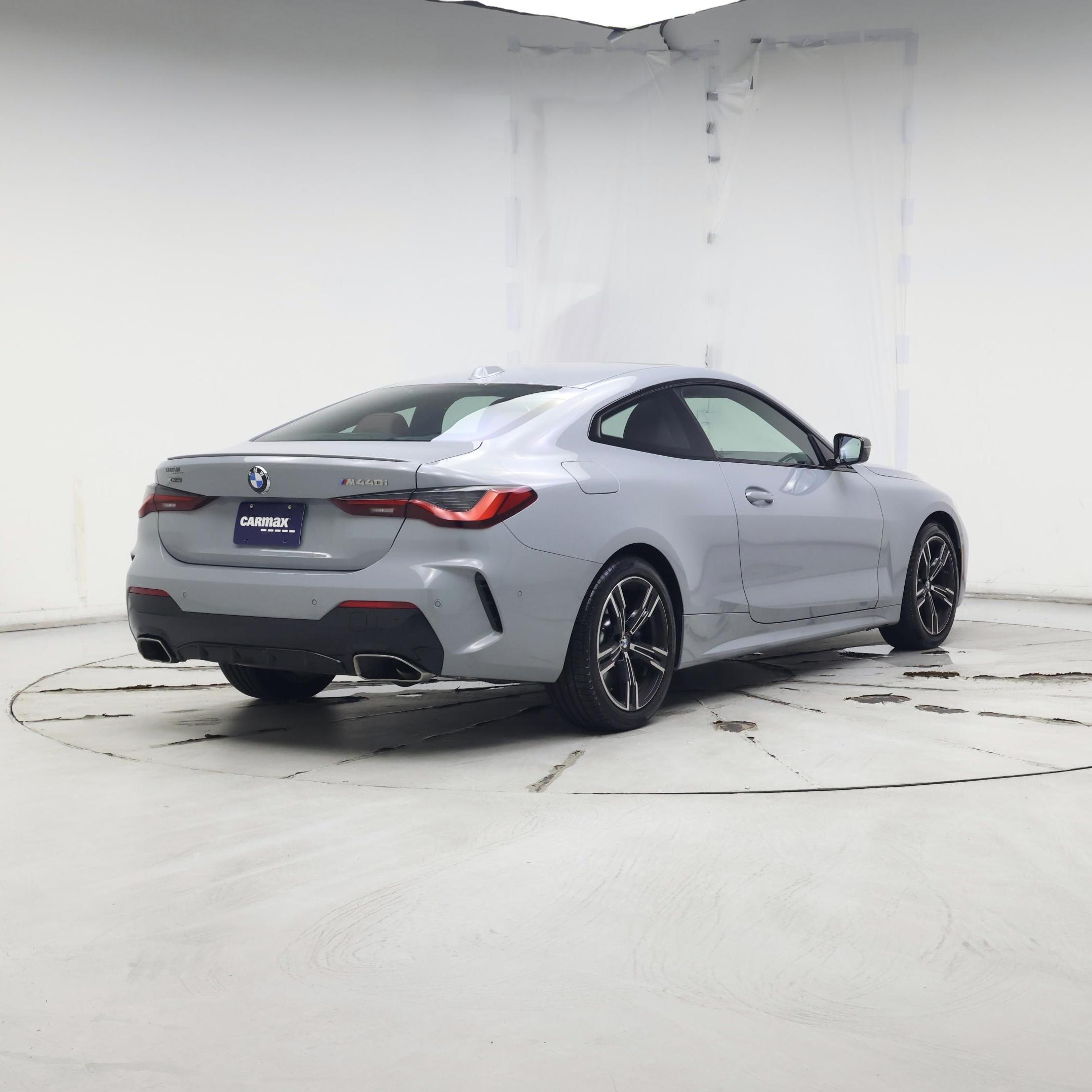 Thumbnail: 2024 BMW 4 Series - 8