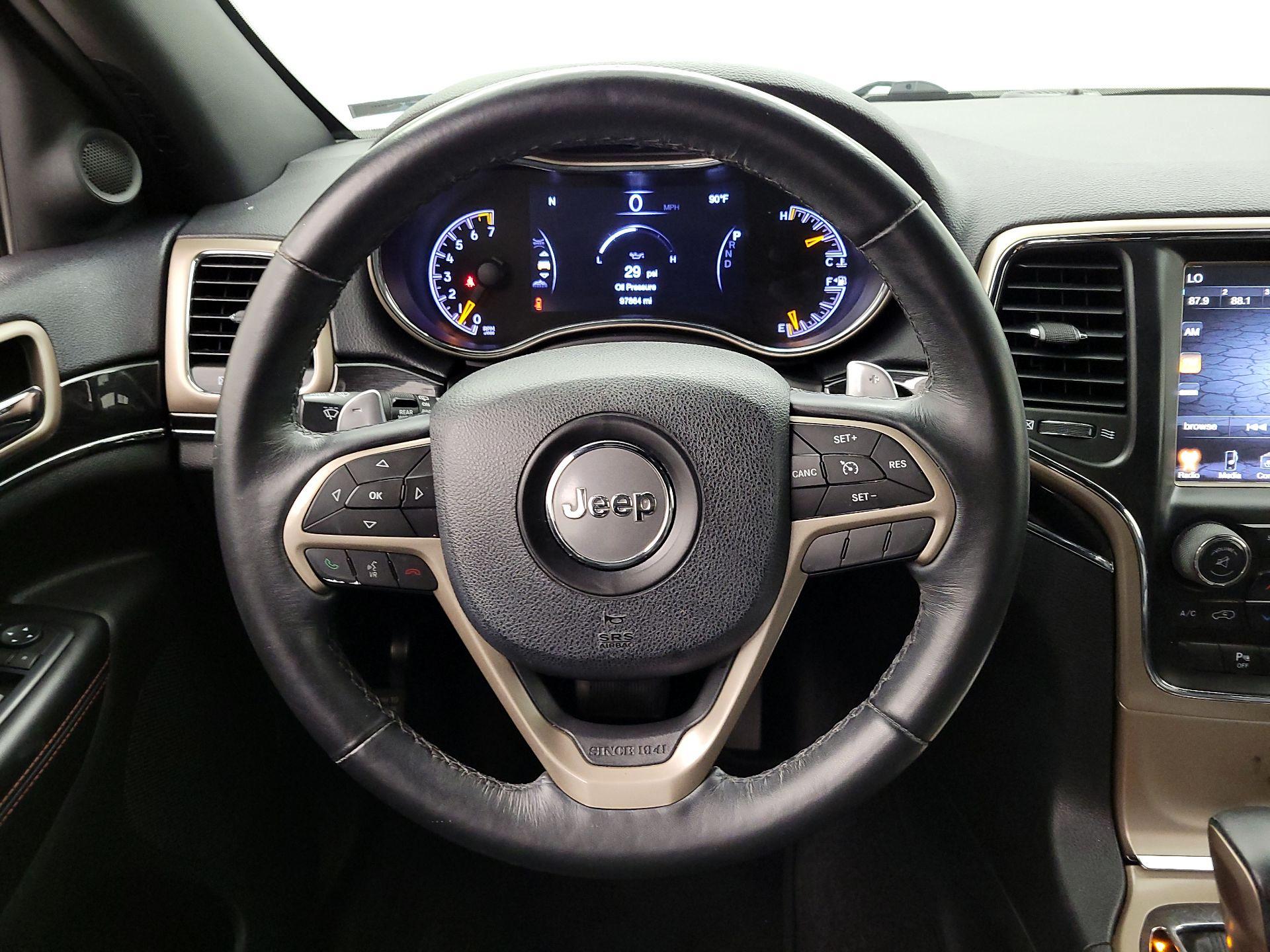Thumbnail: 2016 Jeep Grand Cherokee - 10