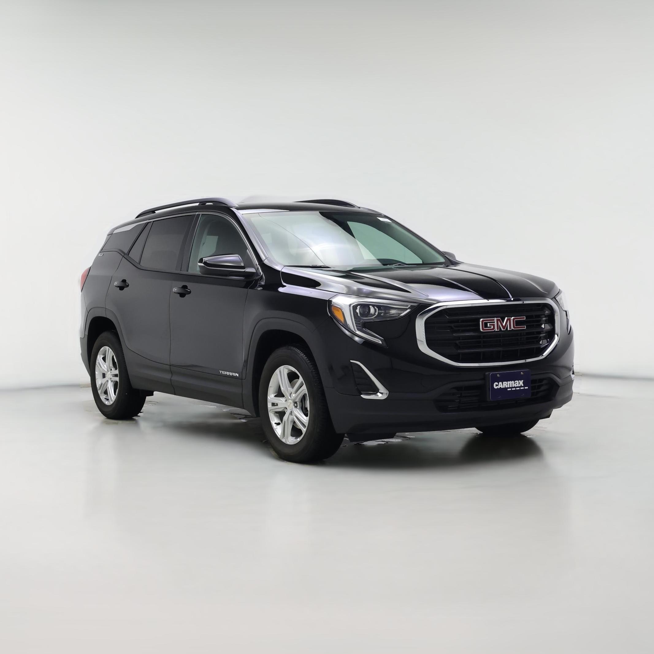 Thumbnail: 2020 GMC Terrain - 1