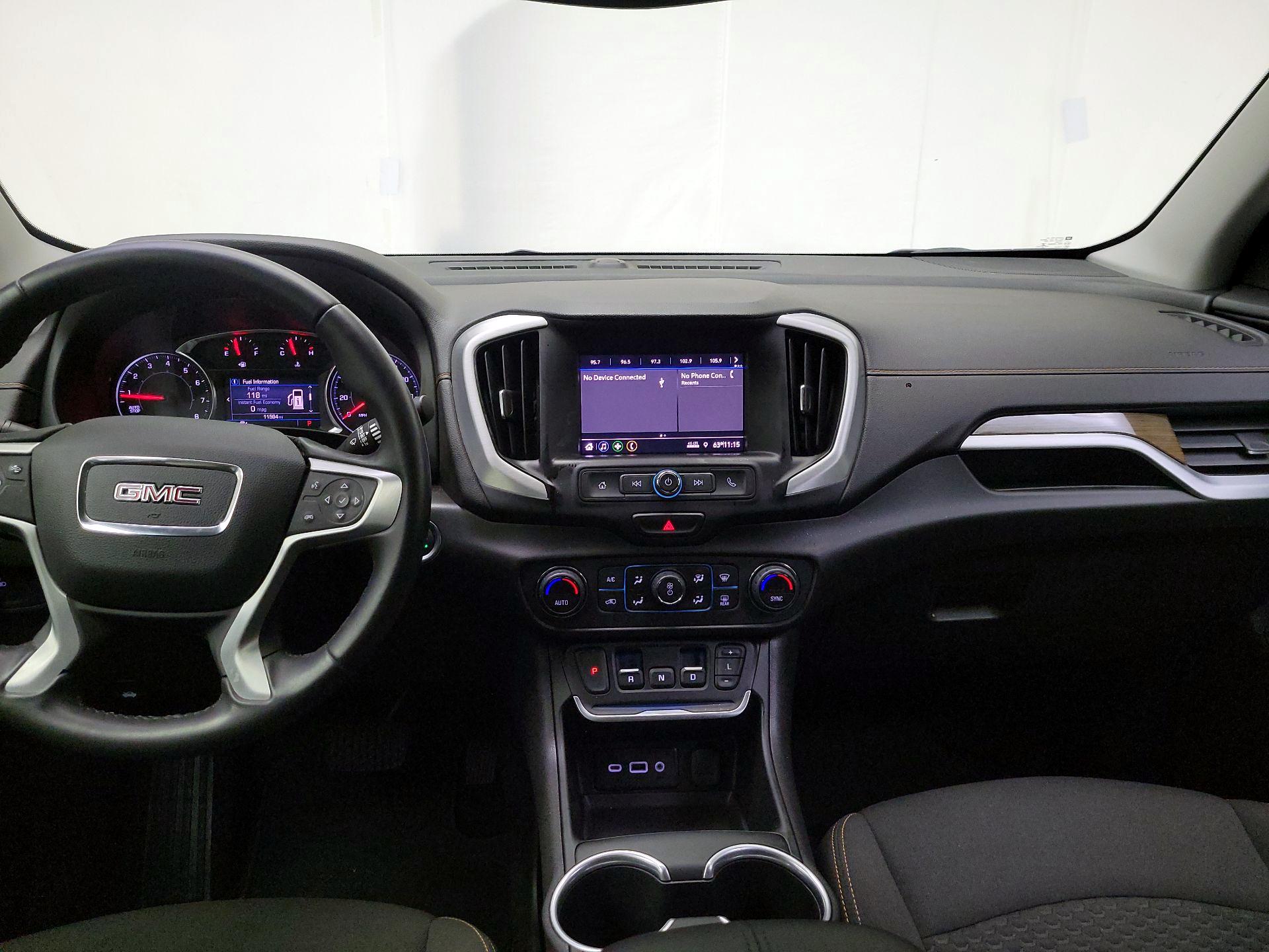 Thumbnail: 2020 GMC Terrain - 9