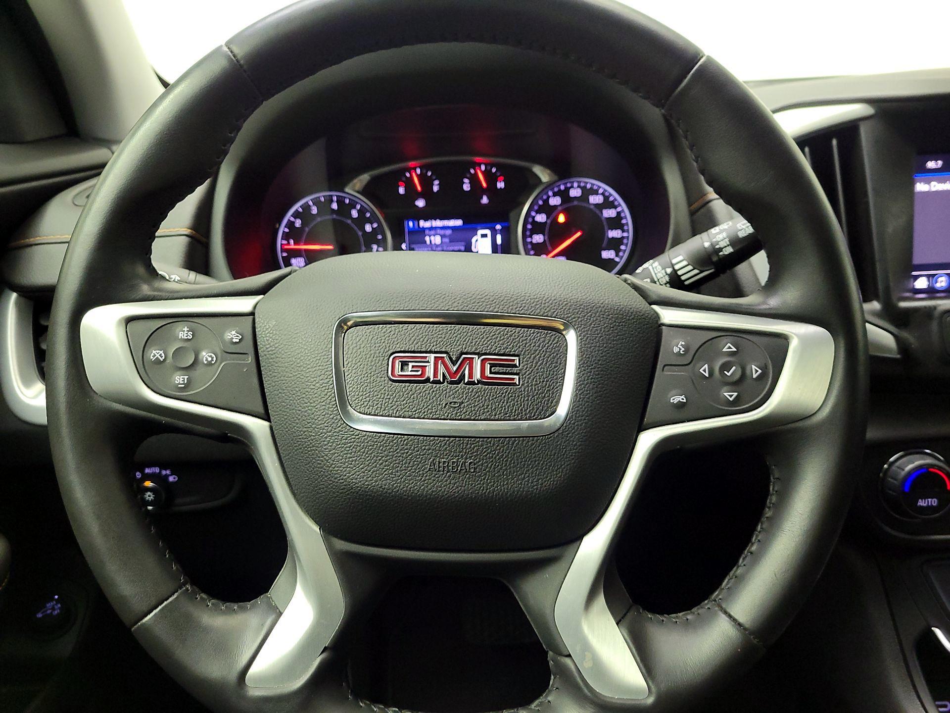 Thumbnail: 2020 GMC Terrain - 10