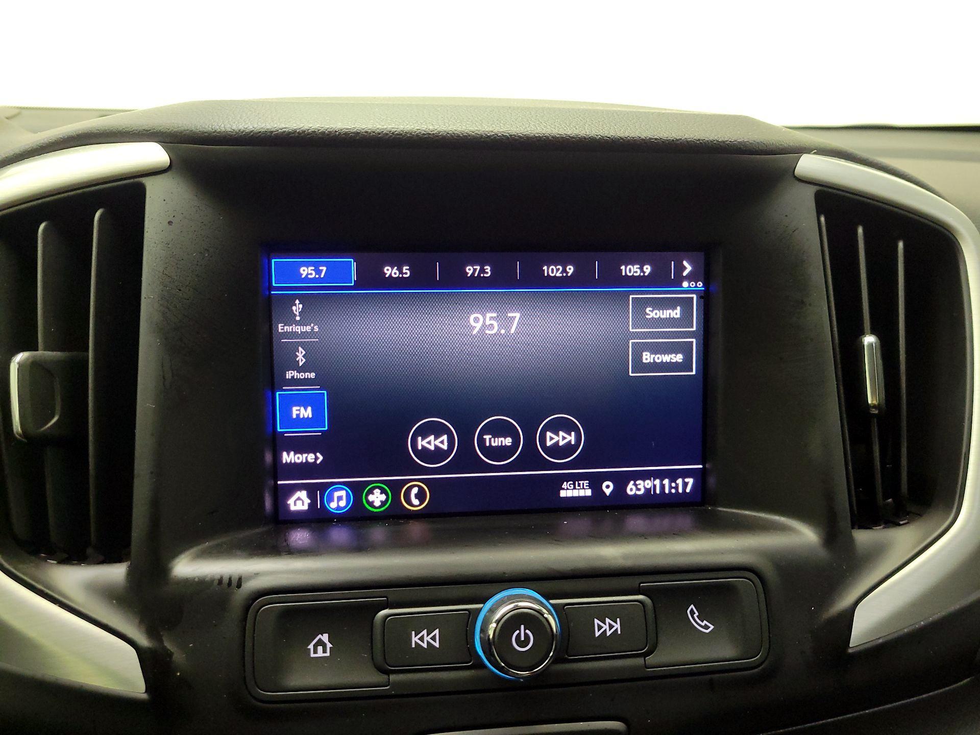 Thumbnail: 2020 GMC Terrain - 16