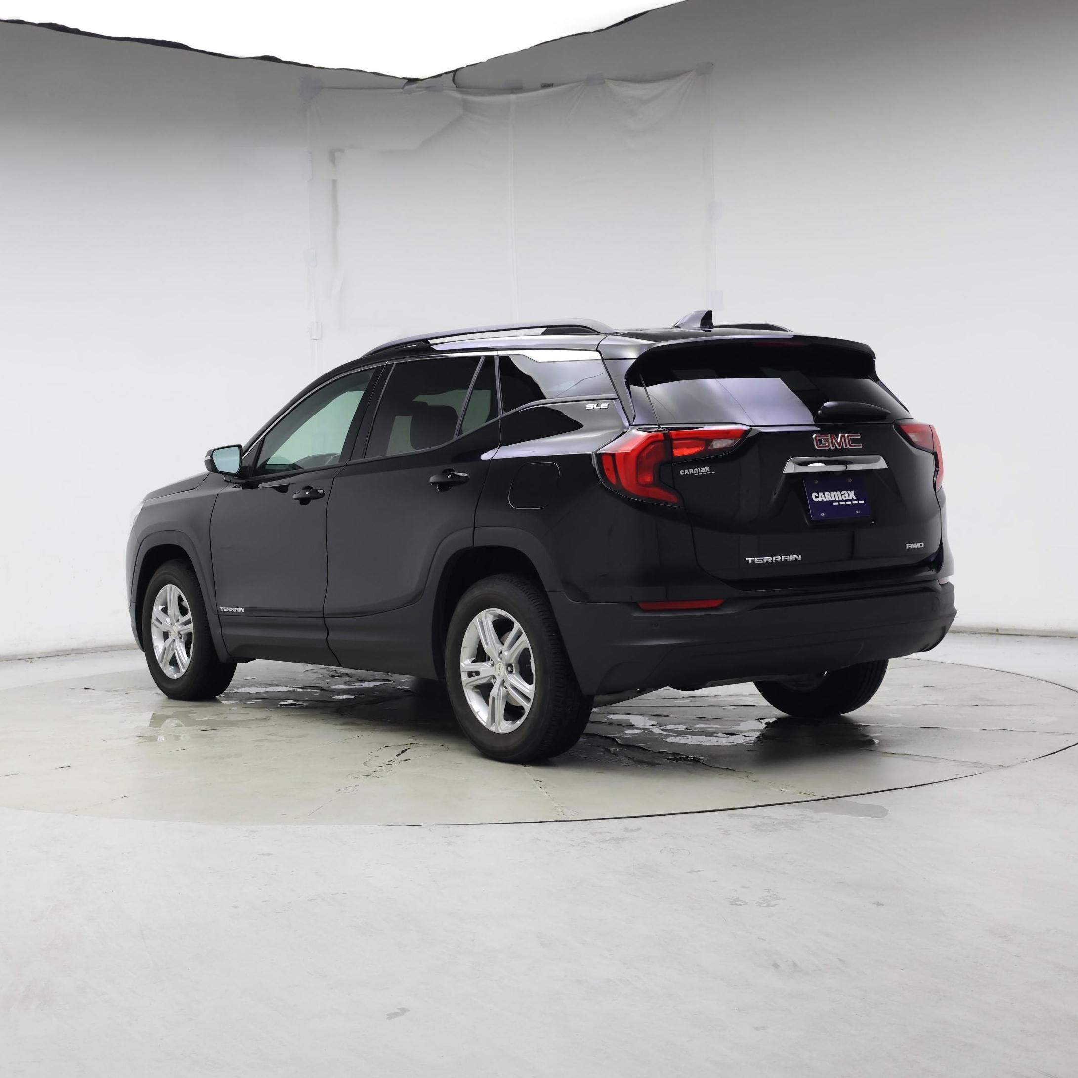Thumbnail: 2020 GMC Terrain - 2