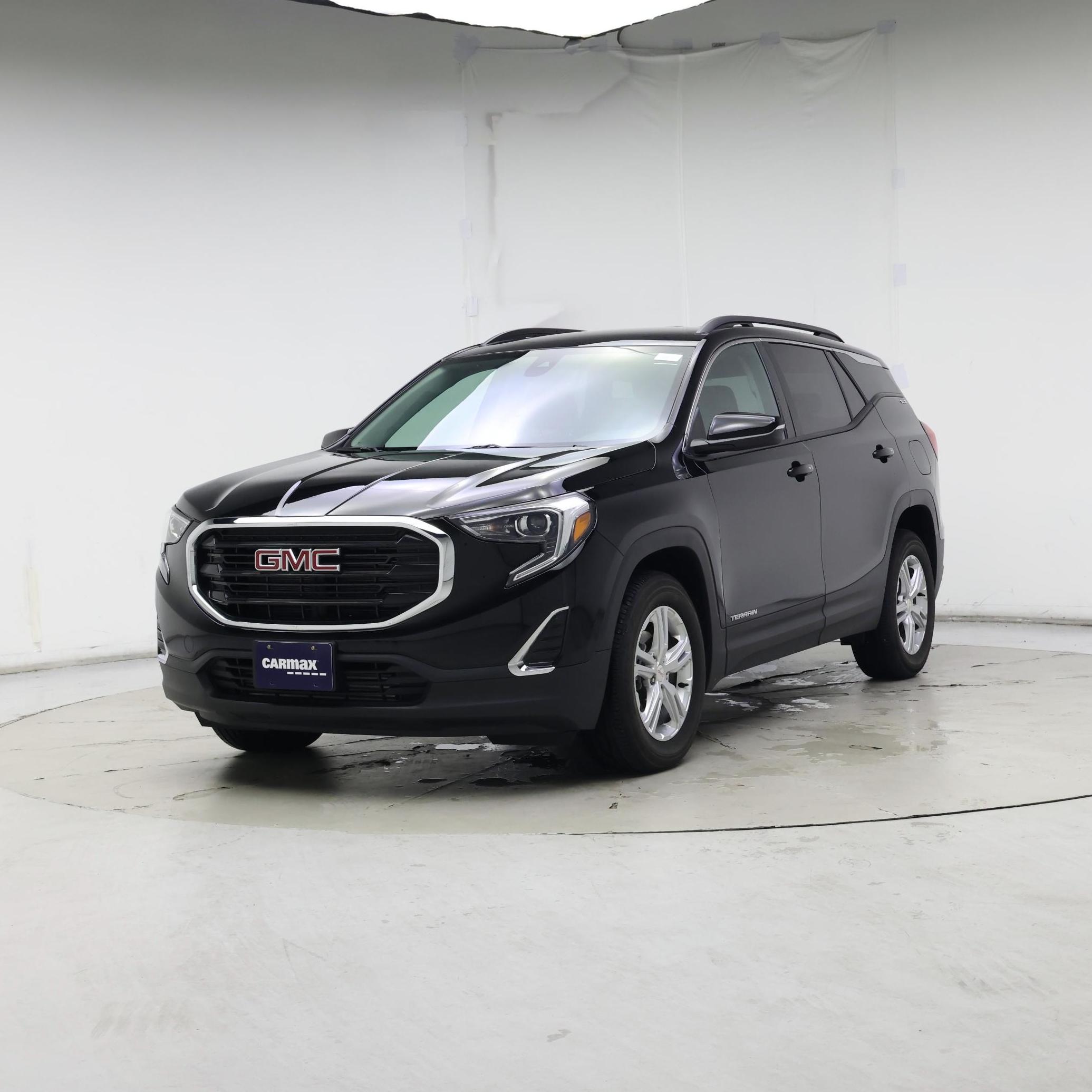 Thumbnail: 2020 GMC Terrain - 4