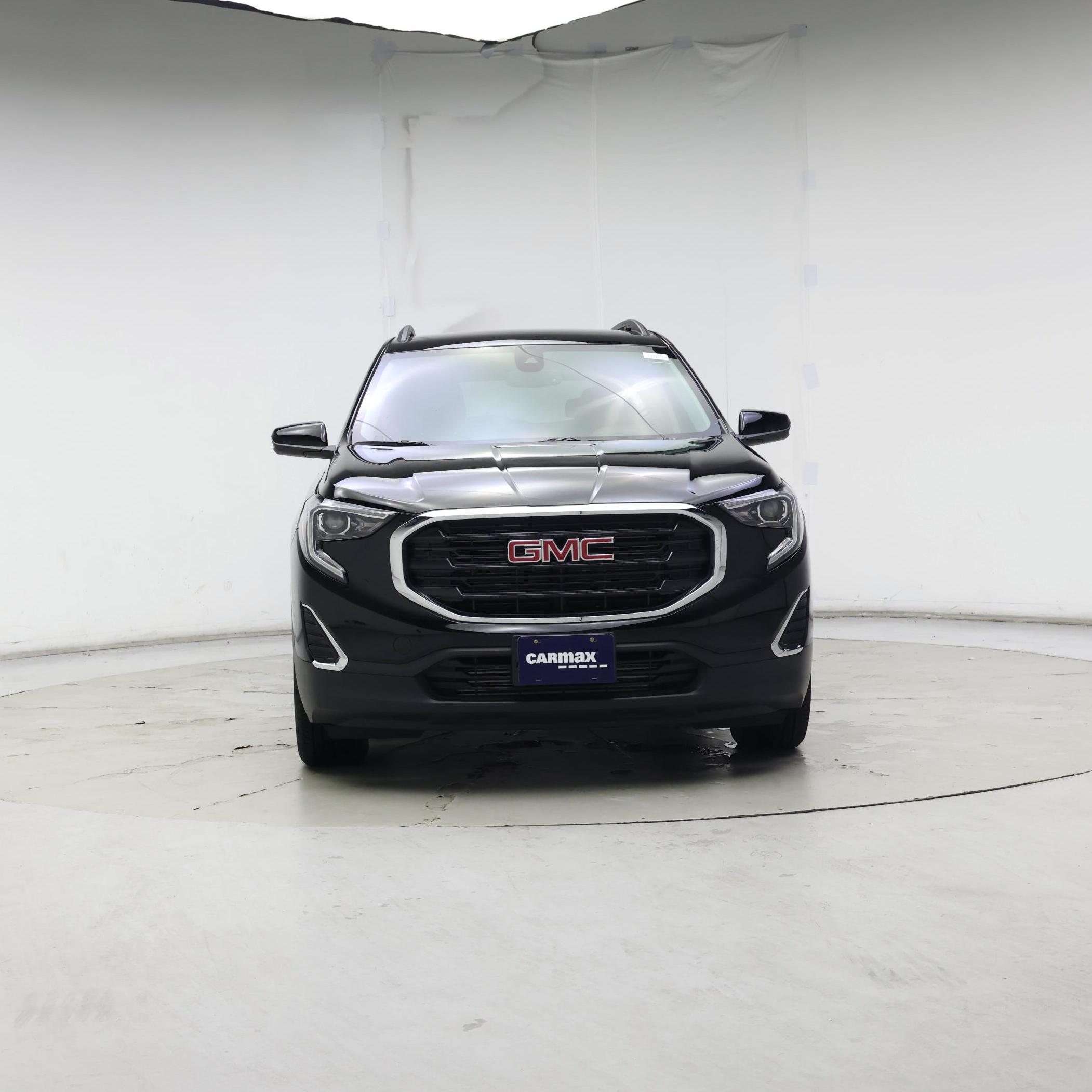 Thumbnail: 2020 GMC Terrain - 5