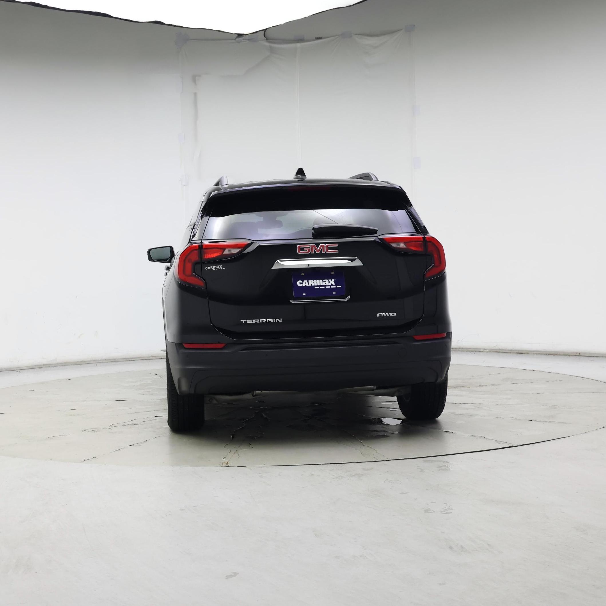 Thumbnail: 2020 GMC Terrain - 6