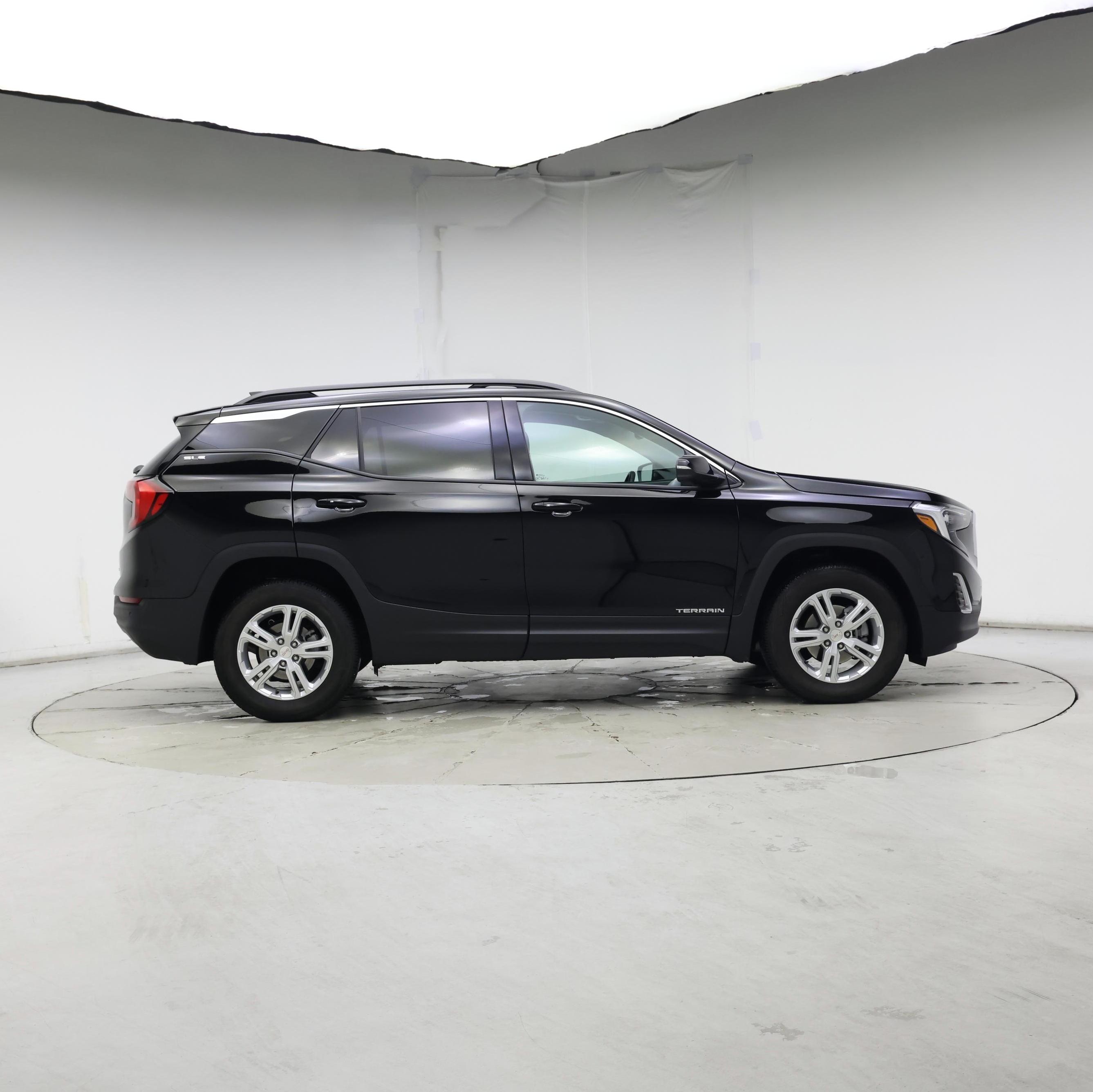 Thumbnail: 2020 GMC Terrain - 7
