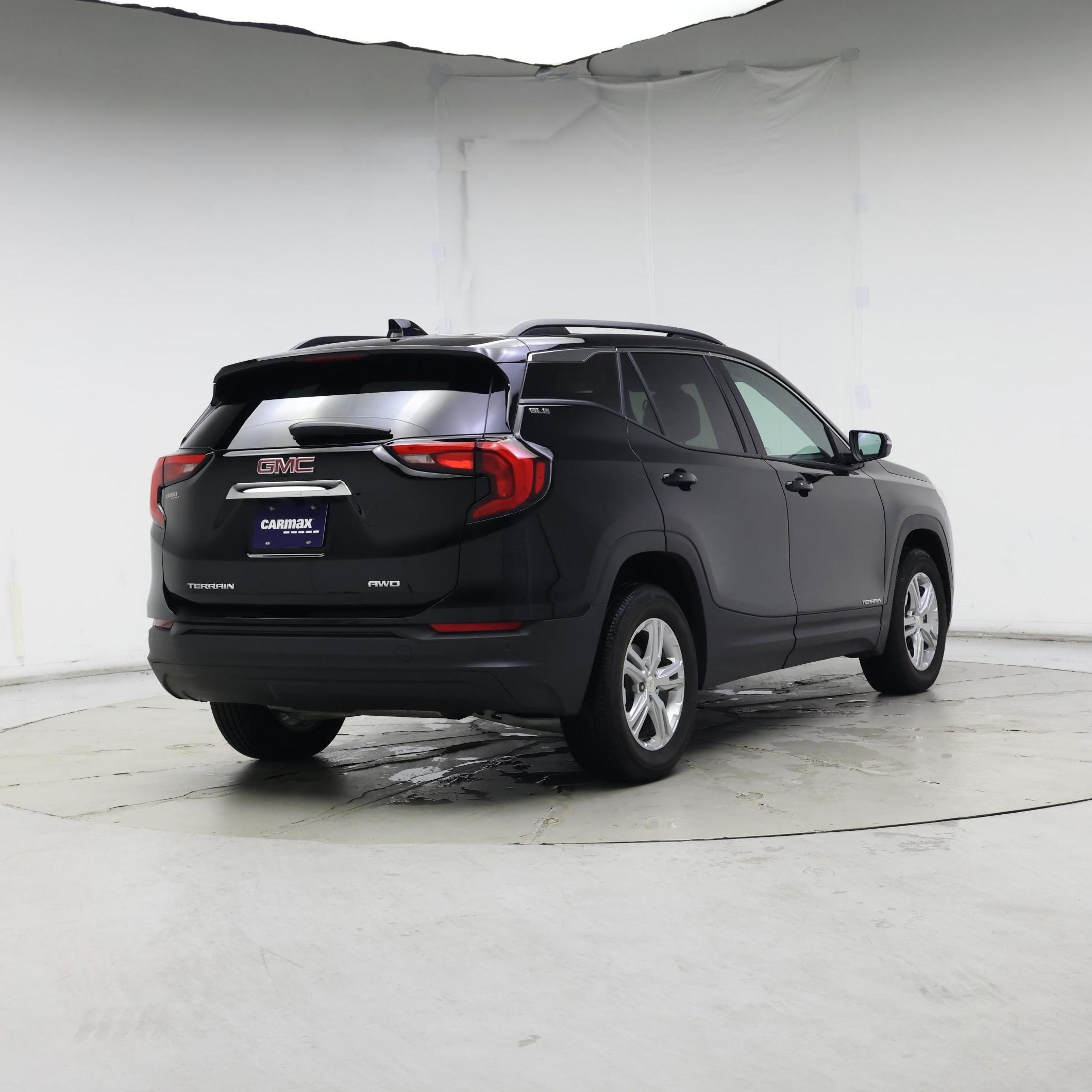 Thumbnail: 2020 GMC Terrain - 8