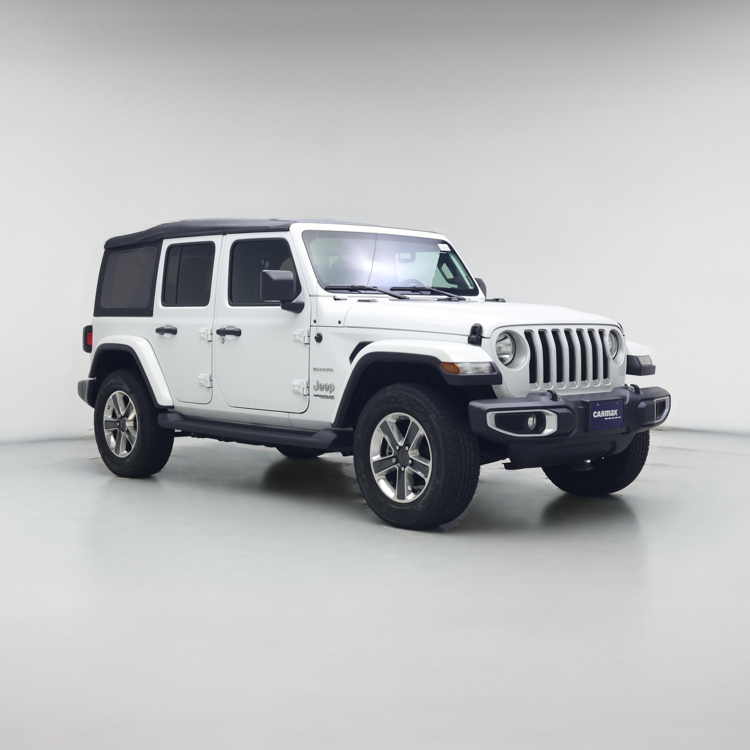 Thumbnail: 2021 Jeep Wrangler - 1