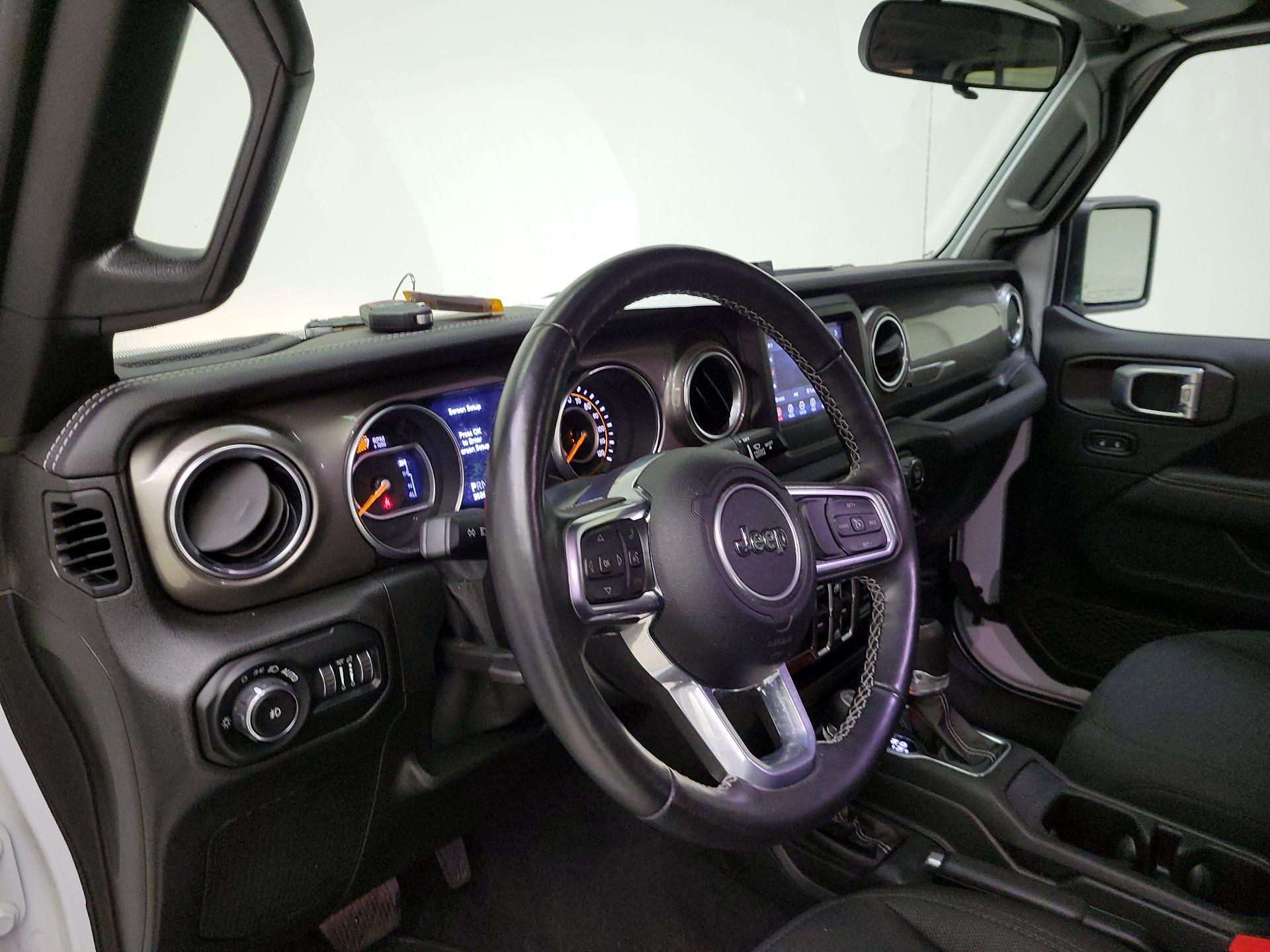 Thumbnail: 2021 Jeep Wrangler - 9