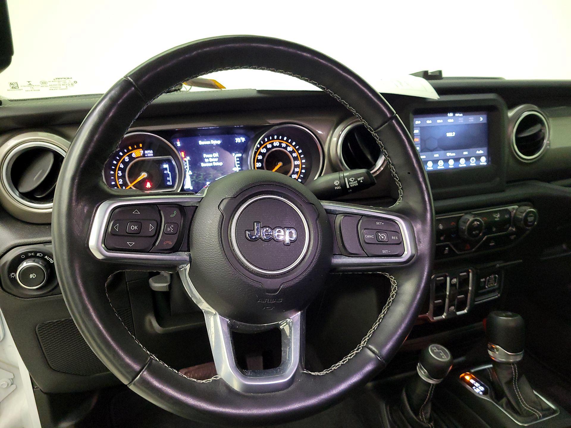Thumbnail: 2021 Jeep Wrangler - 10