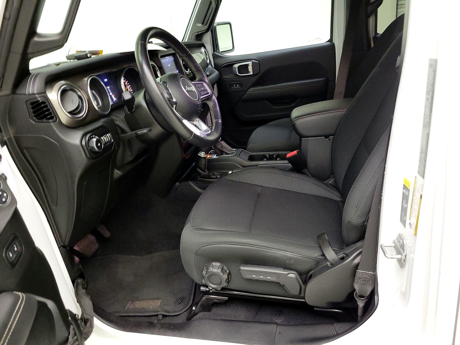 Thumbnail: 2021 Jeep Wrangler - 11