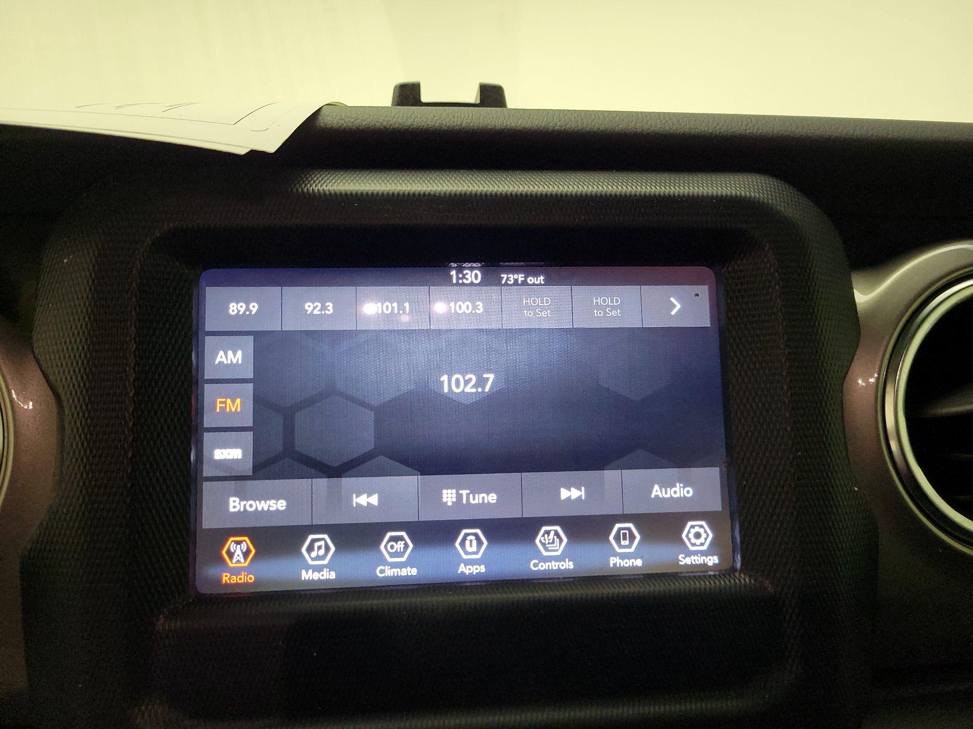 Thumbnail: 2021 Jeep Wrangler - 15