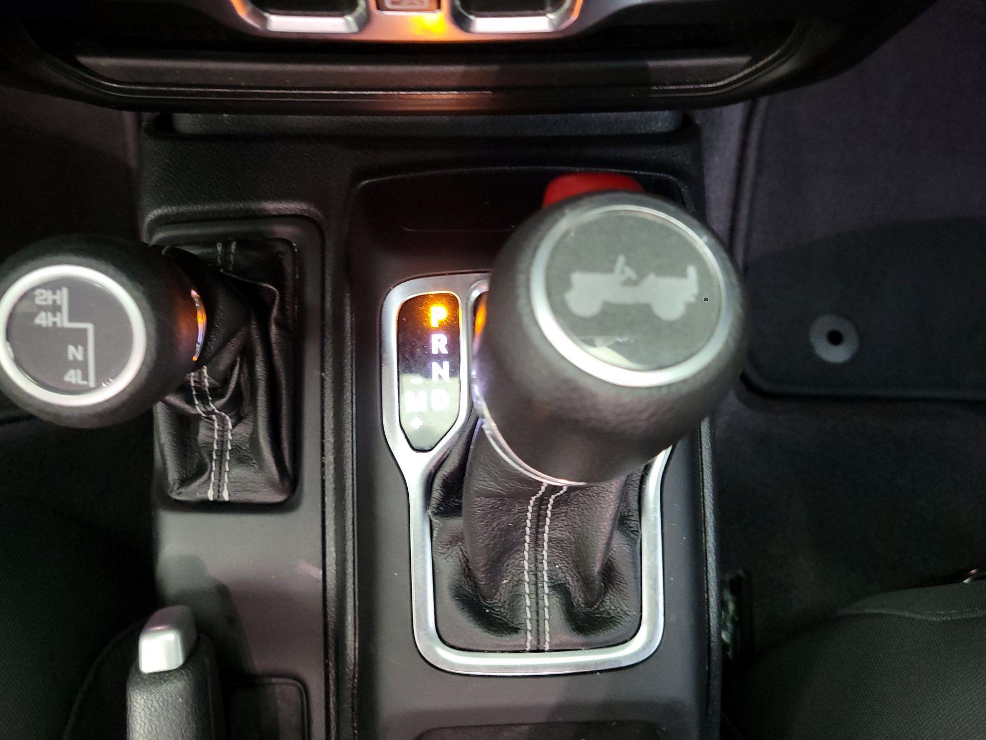 Thumbnail: 2021 Jeep Wrangler - 17