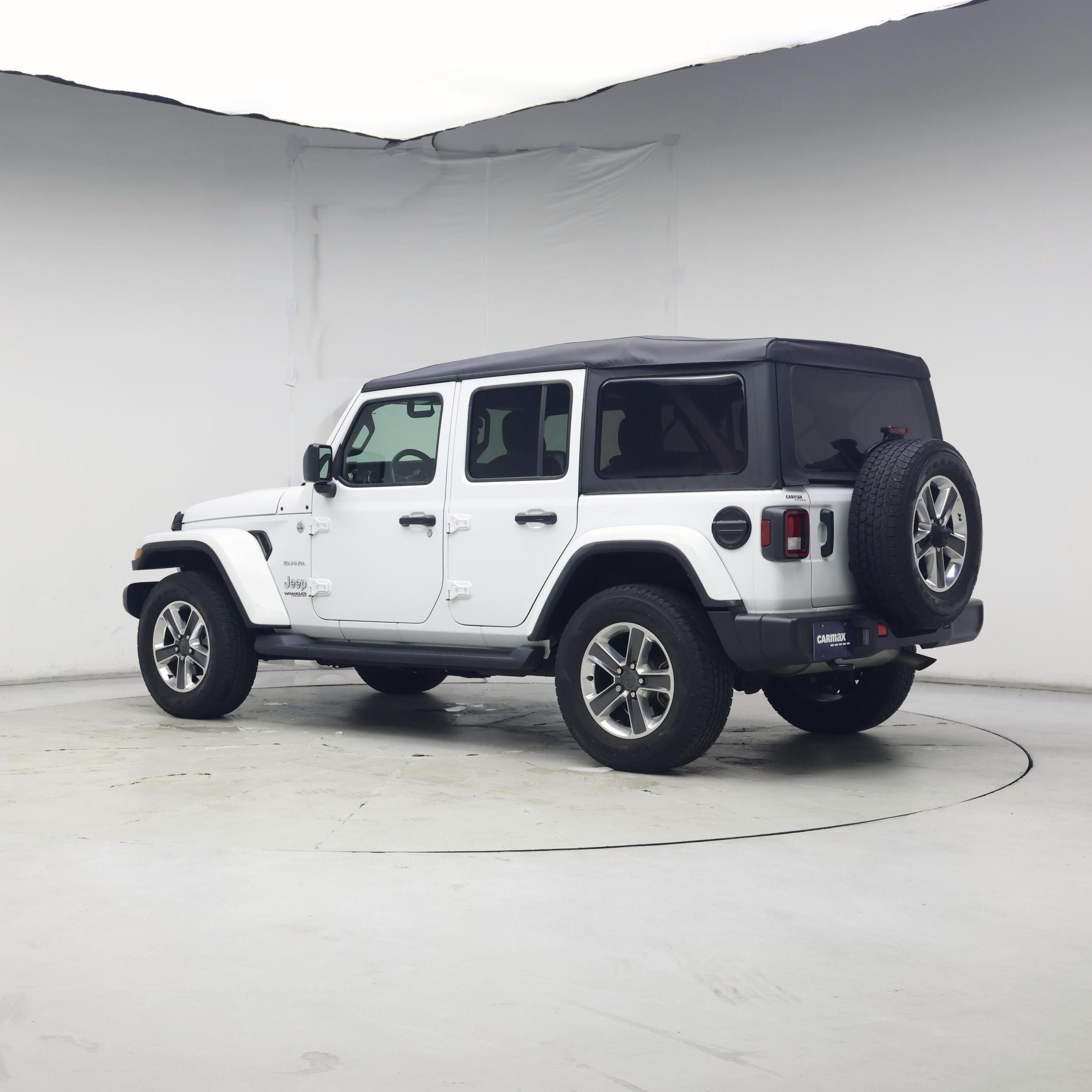 Thumbnail: 2021 Jeep Wrangler - 2