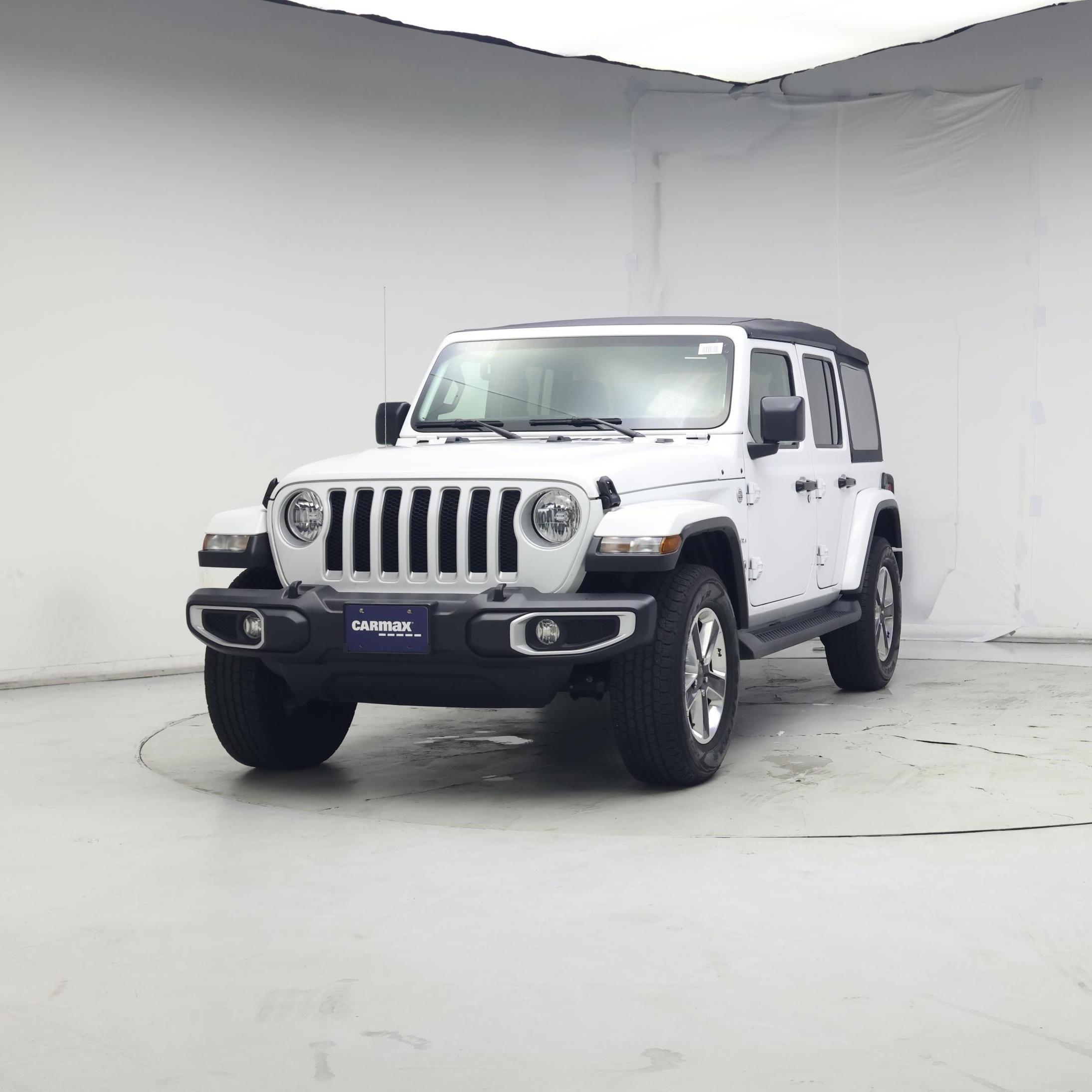 Thumbnail: 2021 Jeep Wrangler - 4