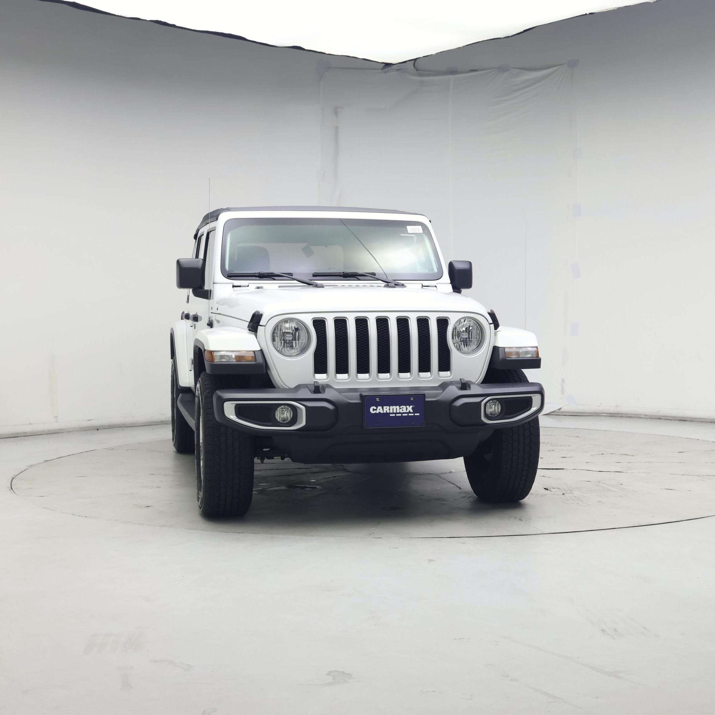 Thumbnail: 2021 Jeep Wrangler - 5