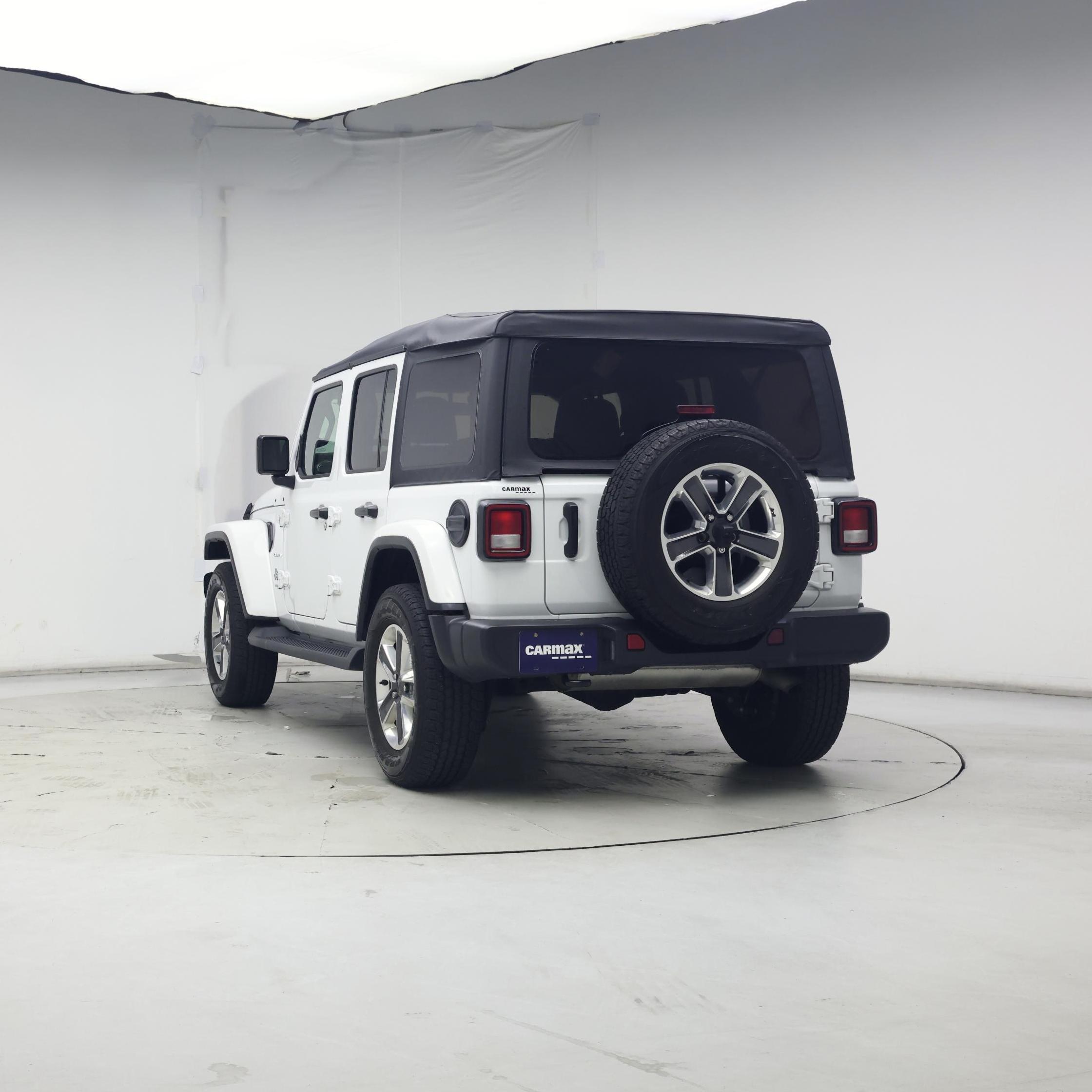 Thumbnail: 2021 Jeep Wrangler - 6