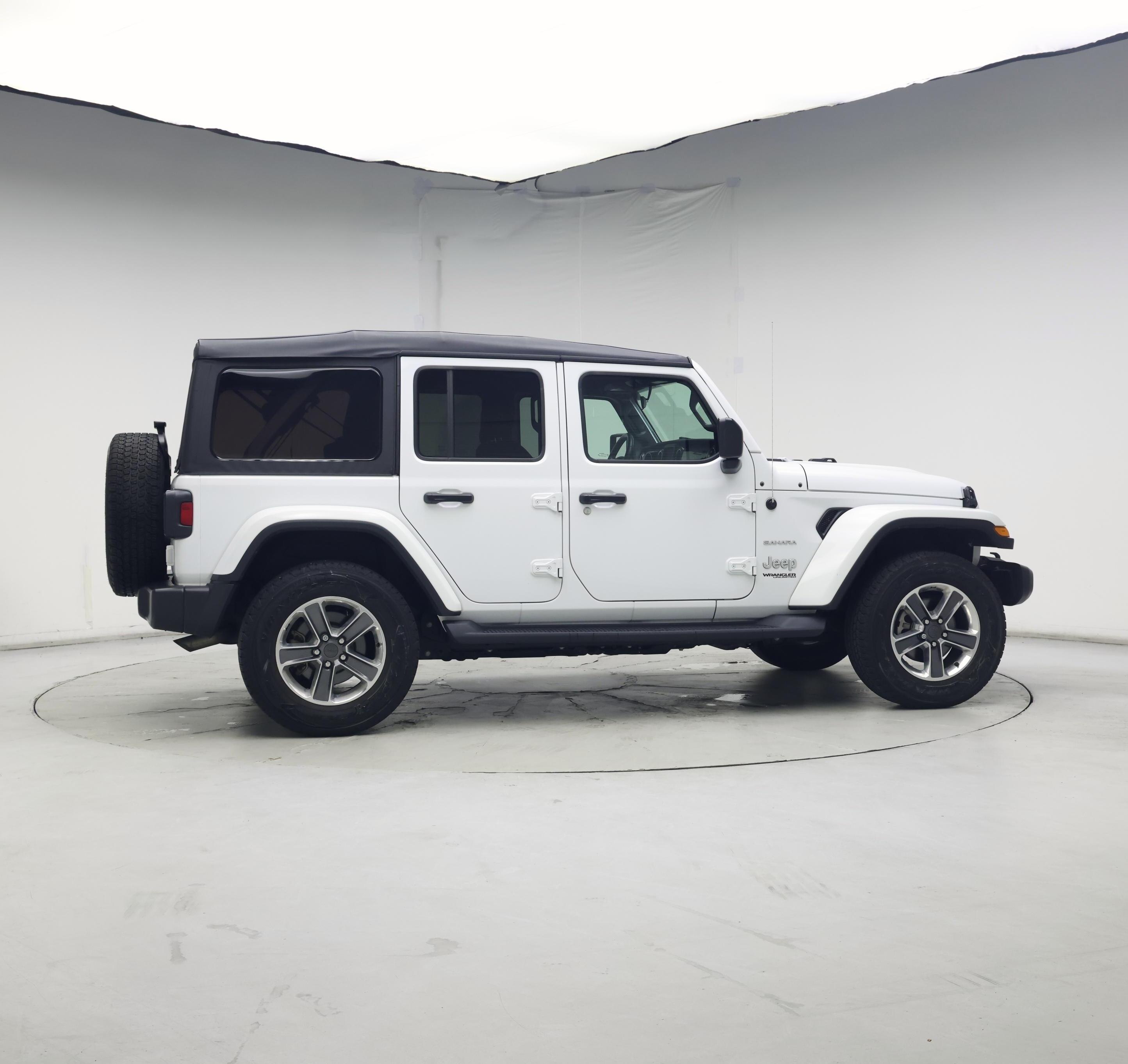 Thumbnail: 2021 Jeep Wrangler - 7