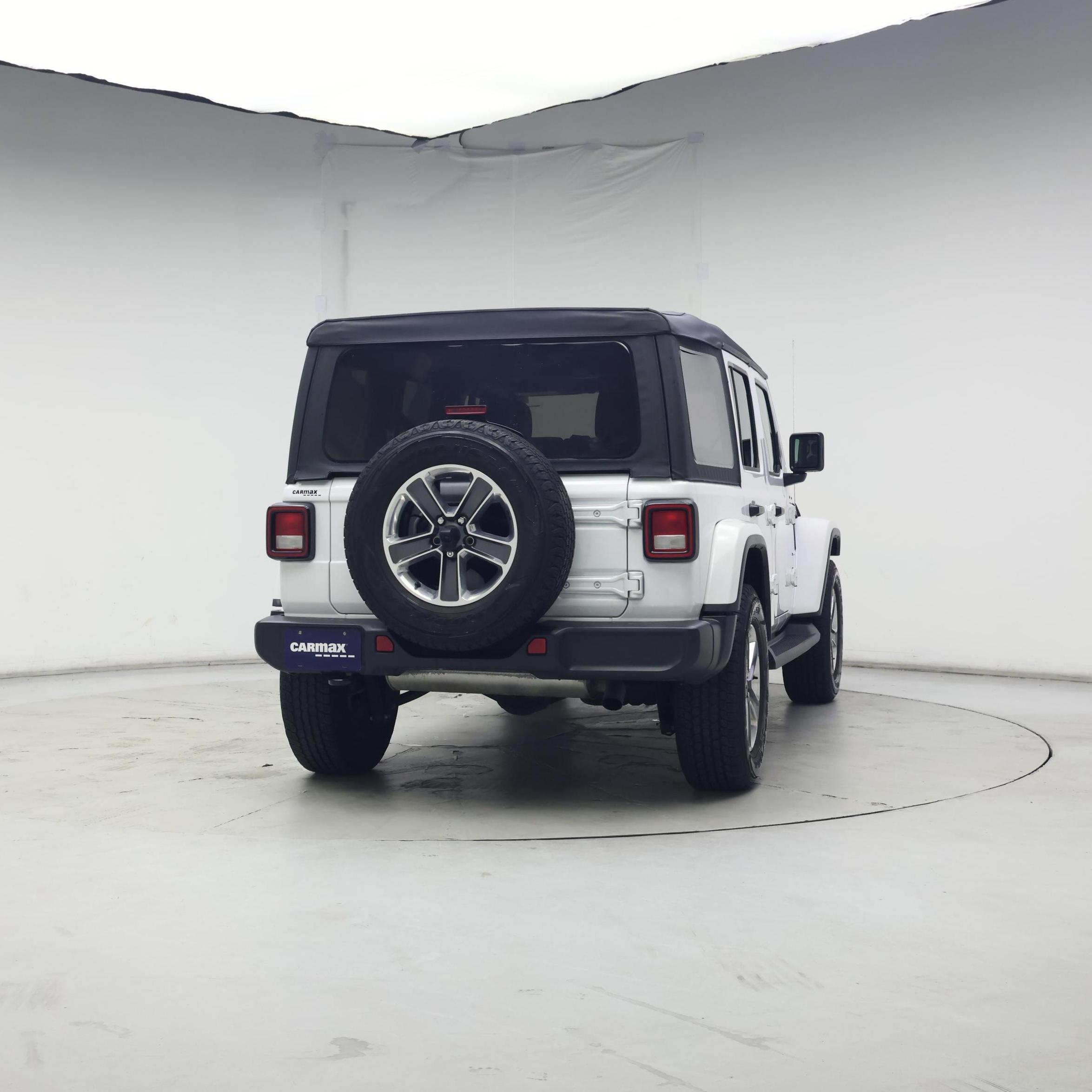 Thumbnail: 2021 Jeep Wrangler - 8