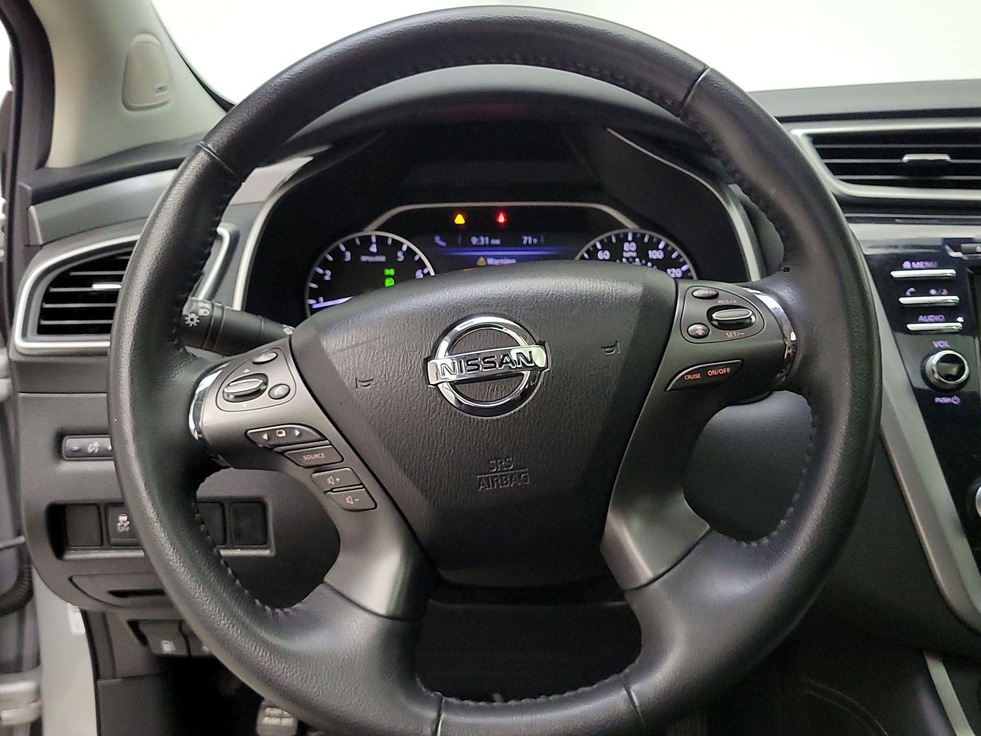 Thumbnail: 2019 Nissan Murano - 10