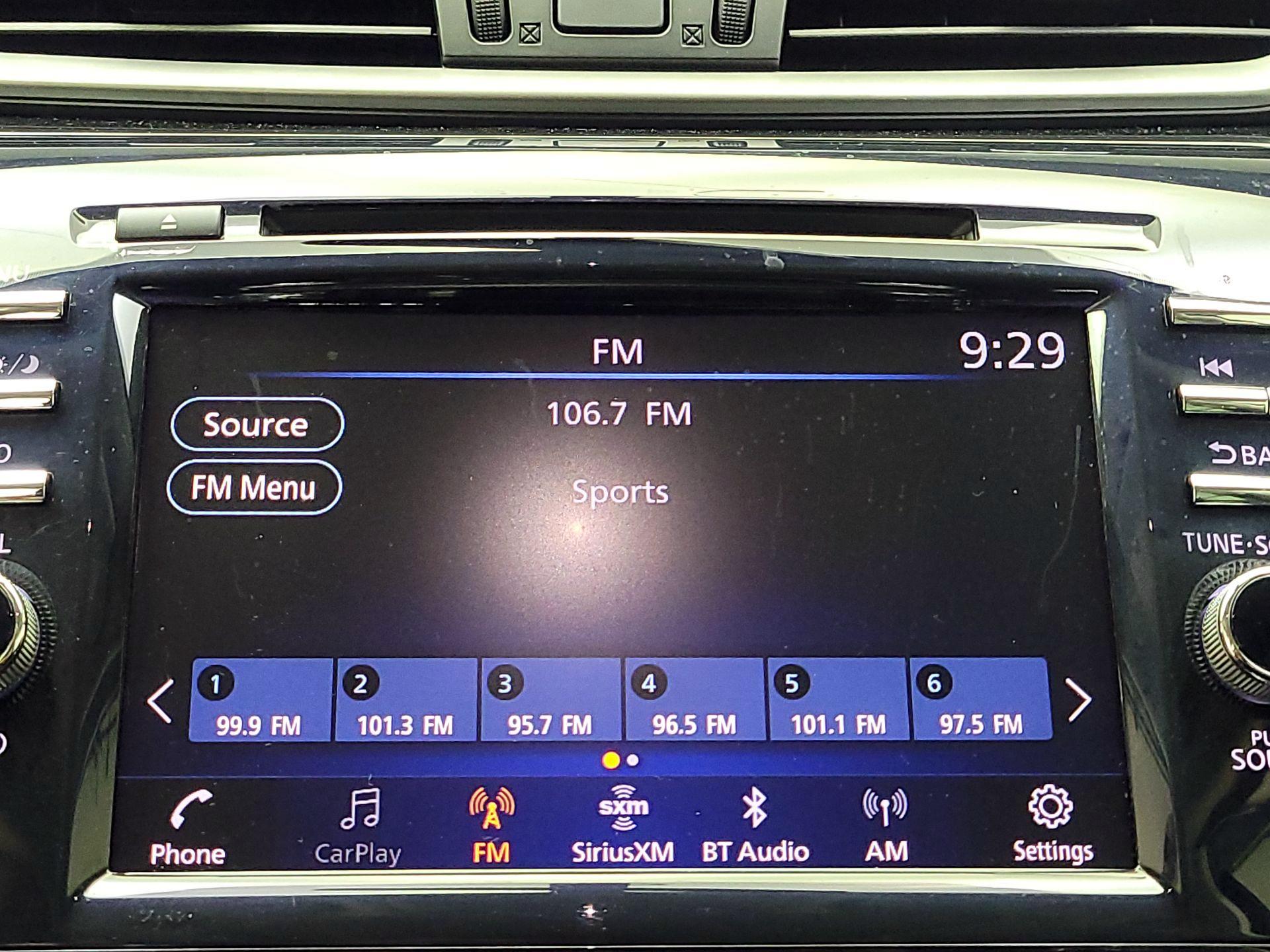 Thumbnail: 2019 Nissan Murano - 15