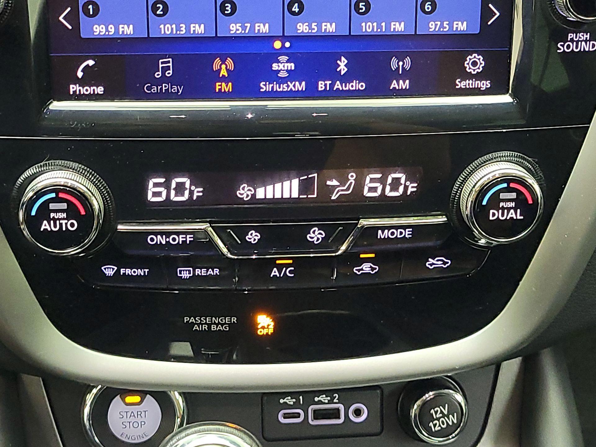 Thumbnail: 2019 Nissan Murano - 16